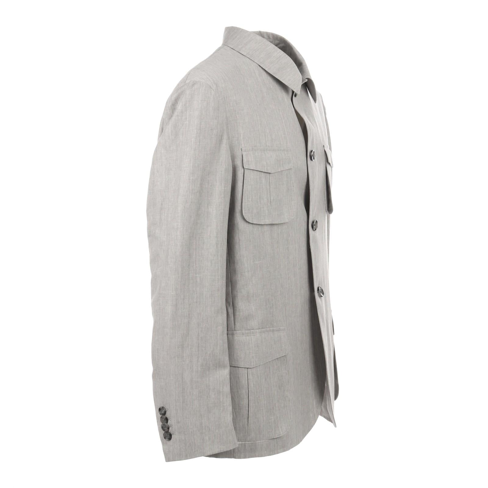 Giacca GICAPRI Uomo G-TAURUS-4-E12-6 GRI 