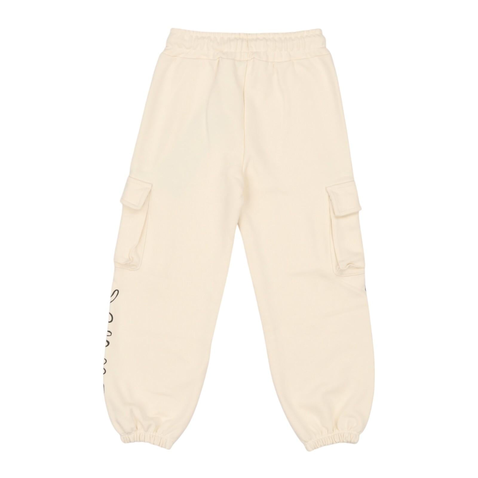 Pantalone DISCLAIMER kids 24IDK58327 CRE DISCLAIMER 