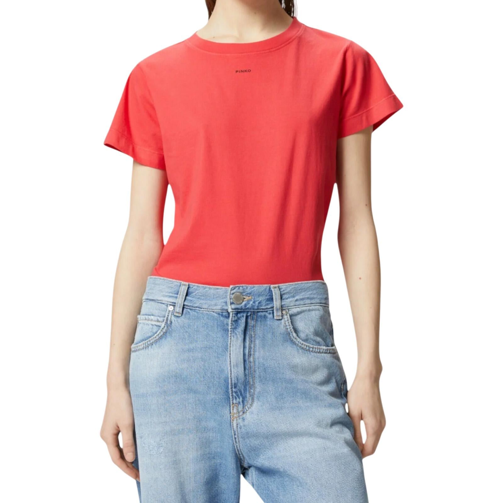 T-shirt PINKO 100373-A228 O57 PINKO 