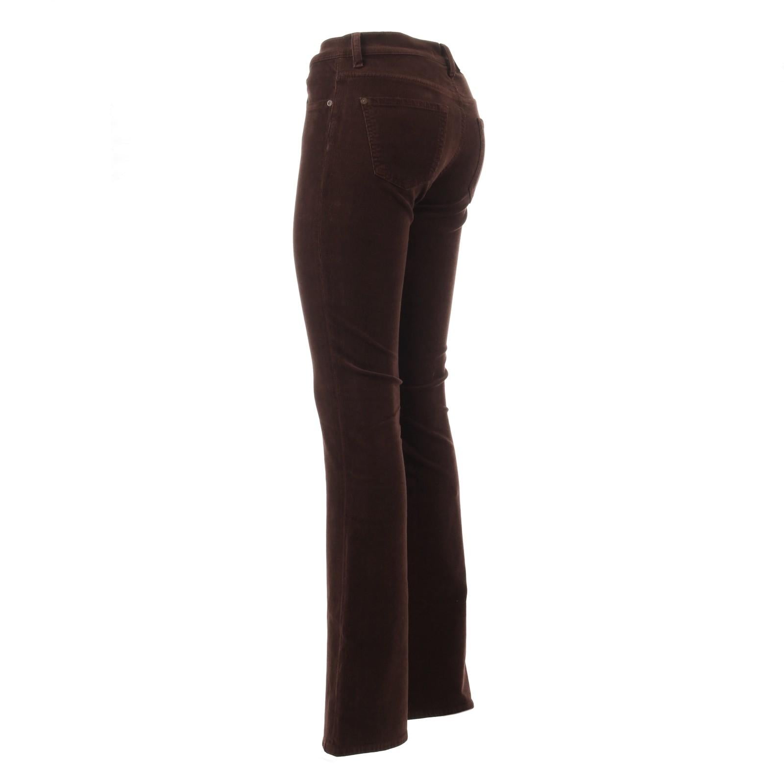 Pantalone 7 FOR AALL MANKIND JSWBV640 MAR 7 FOR ALL MANKIND 