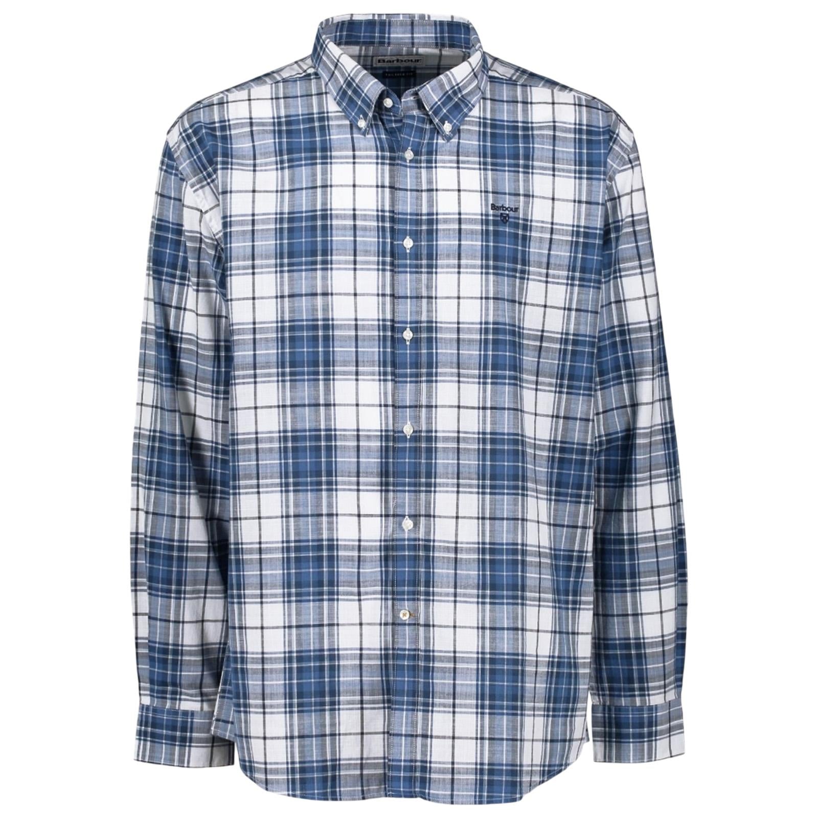 Camicia BARBOUR MSH5085 IN32 BARBOUR 