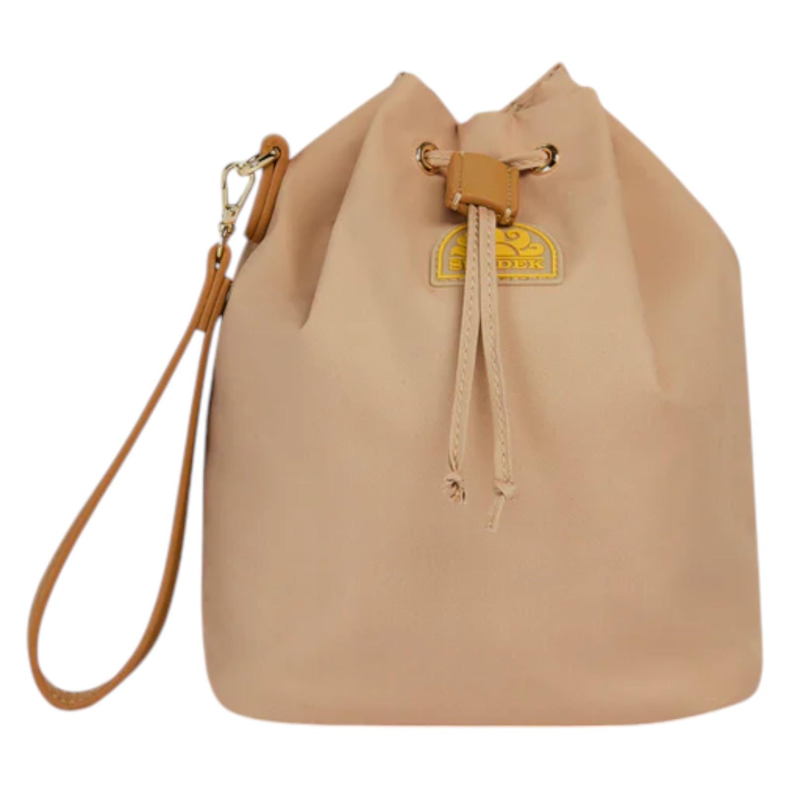 Clutch bag SUNDEK WOMAN AW616ABPY800 A7200 
