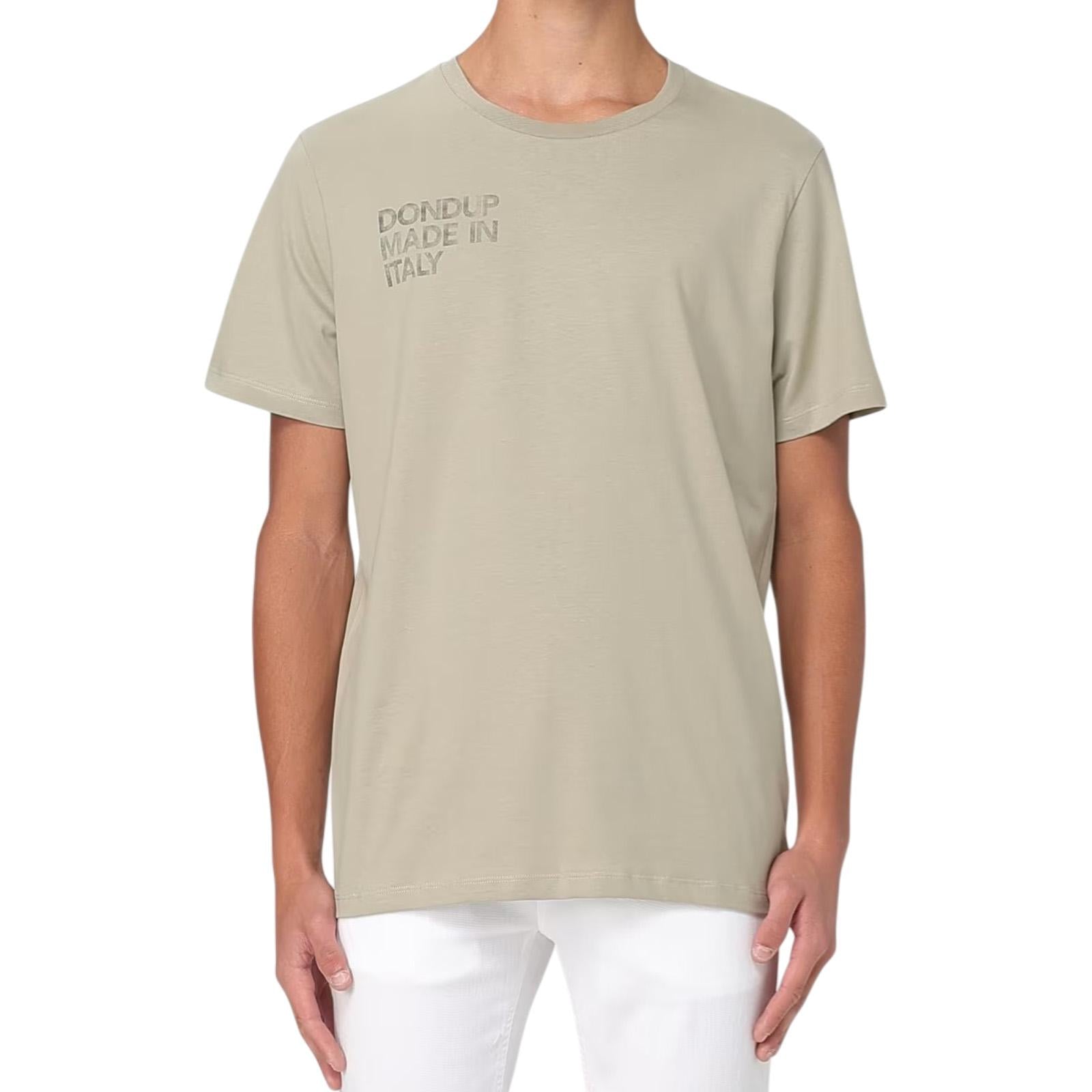 T-shirt DONDUP US198-JF0309U-IT3 654 DONDUP 