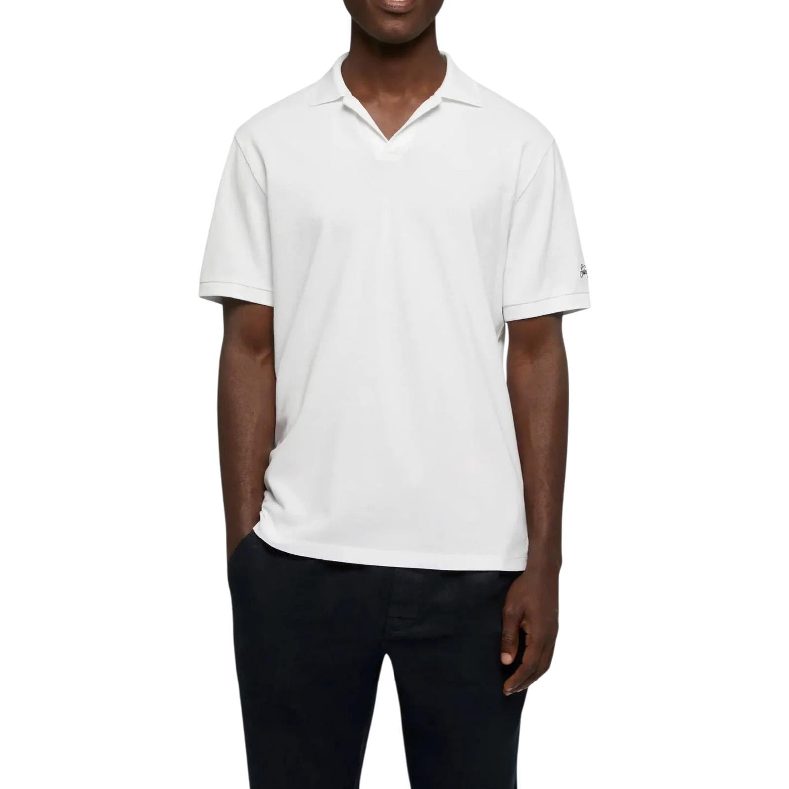 Polo MC2 SAINT BARTH CHARLES 00032H MC2 SAINT BARTH 
