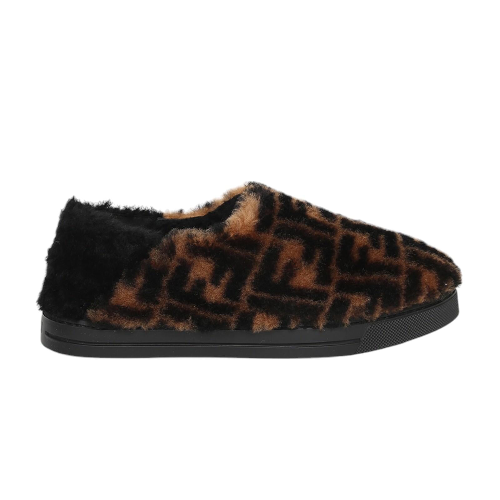 Ciabbatte FENDI Kids JMR397-AHH1 F0R7R FENDI 