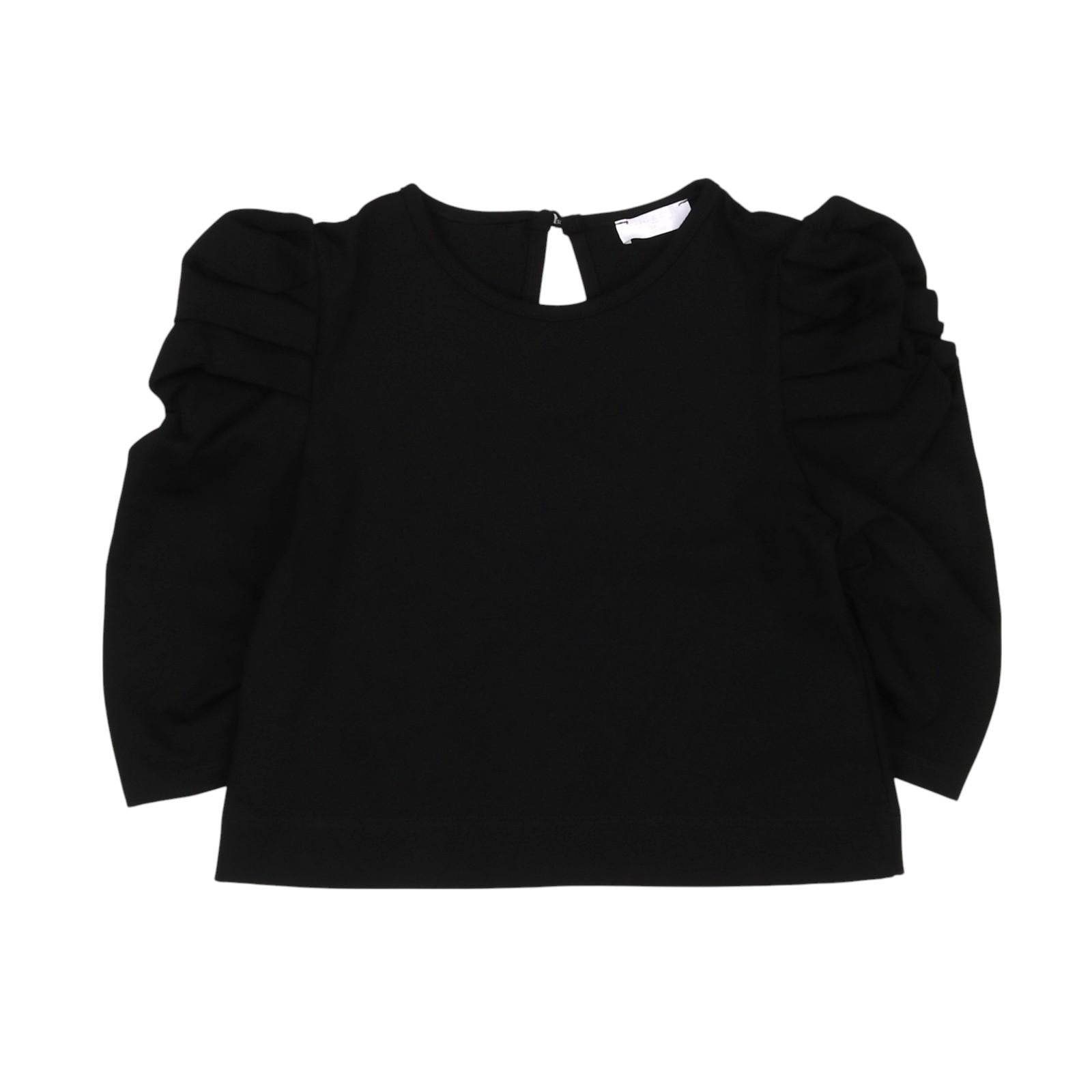 Maglia FUN&FUN kids FCJTS12796 NER FUN&FUN 