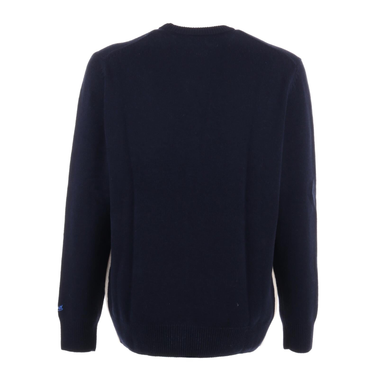 Maglione MC2 SAINT BARTH HERON-C 00172E MC2 SAINT BARTH 