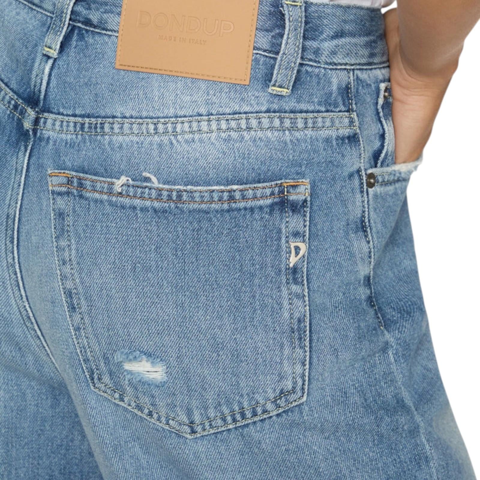 Jeans DONDUP Donna DP776-DF0290D-IP5 800 