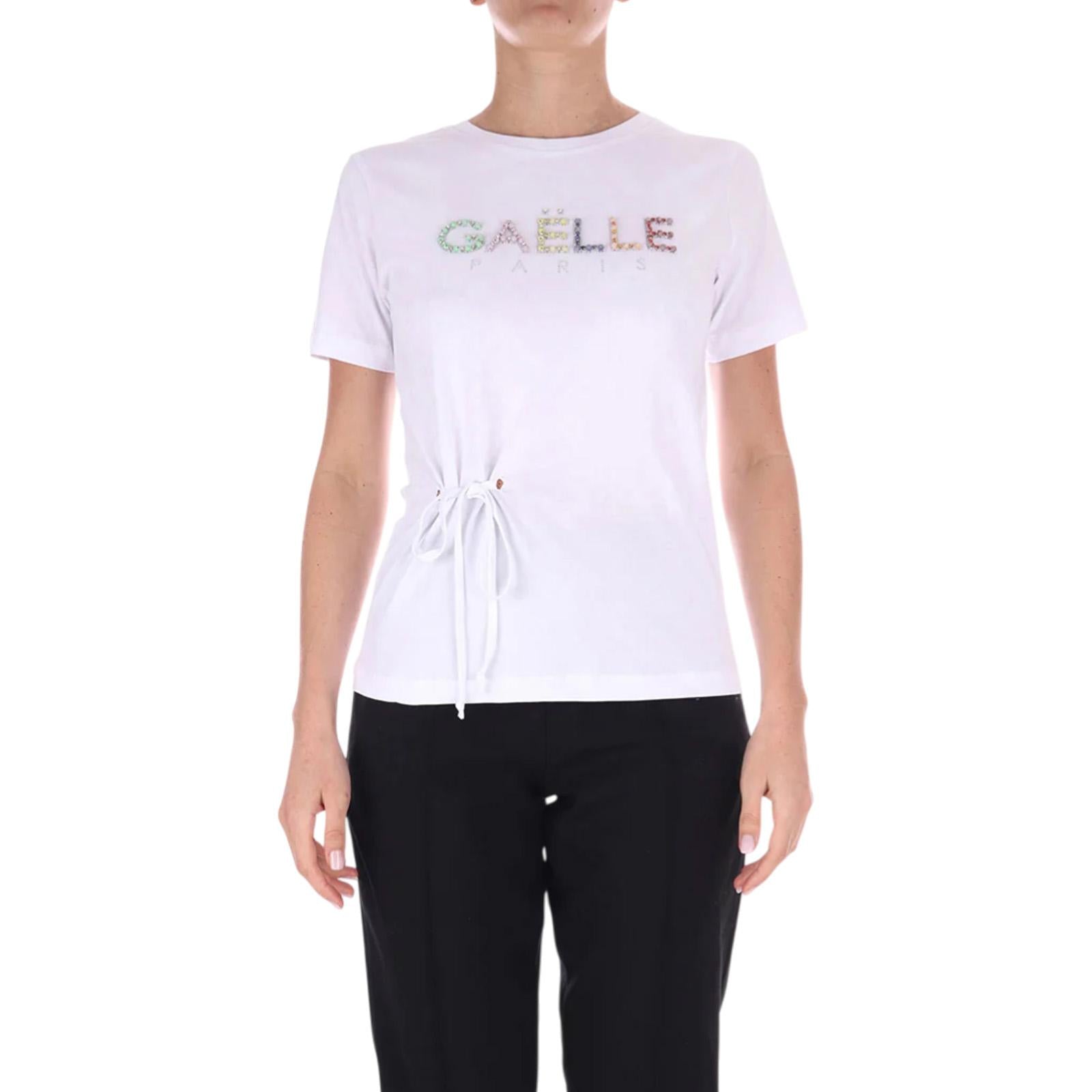 T-shirt GAELLE GAABW04567-PTTS0037 BIA GAELLE 