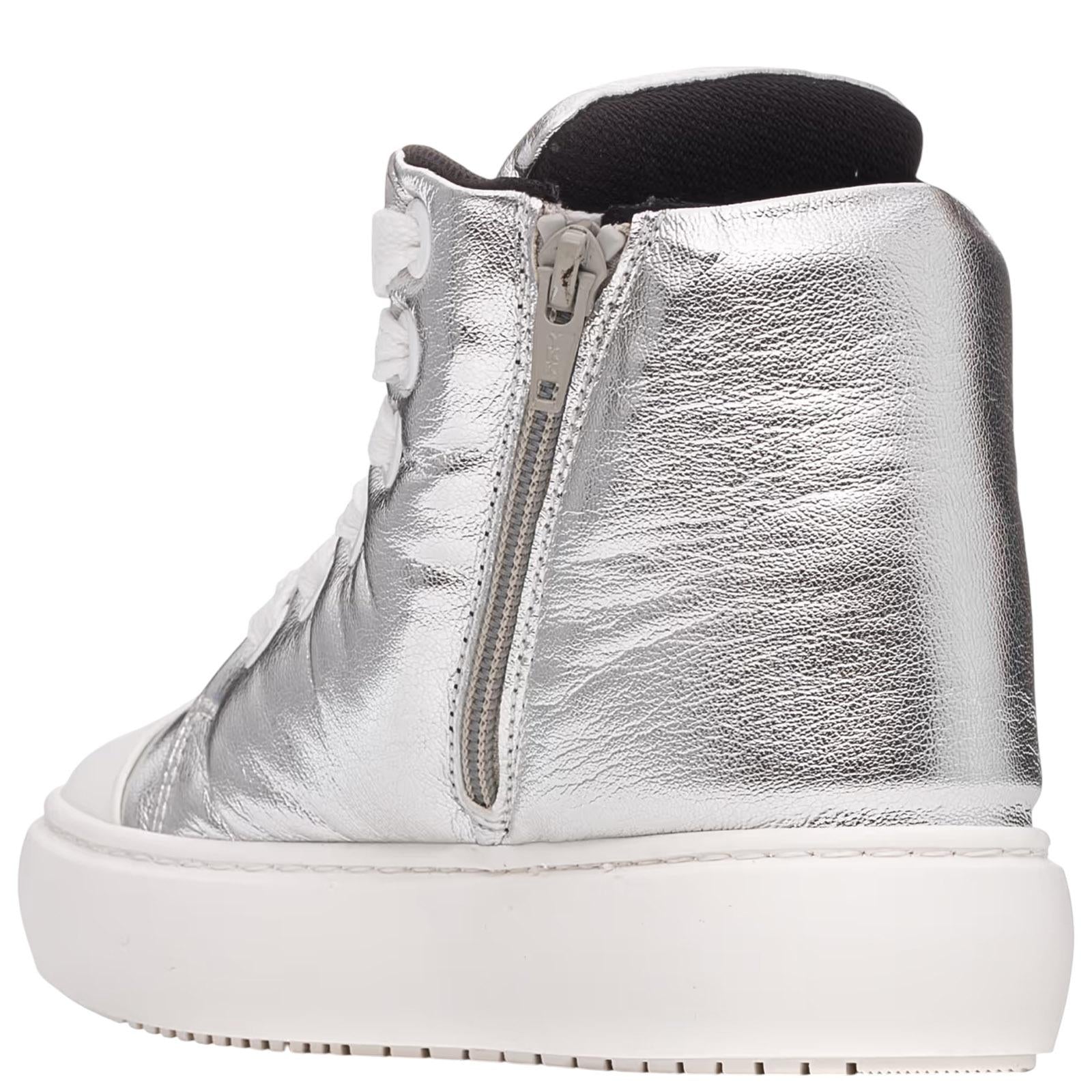 Sneakers N 21 kids Bambina 78364 ARG 