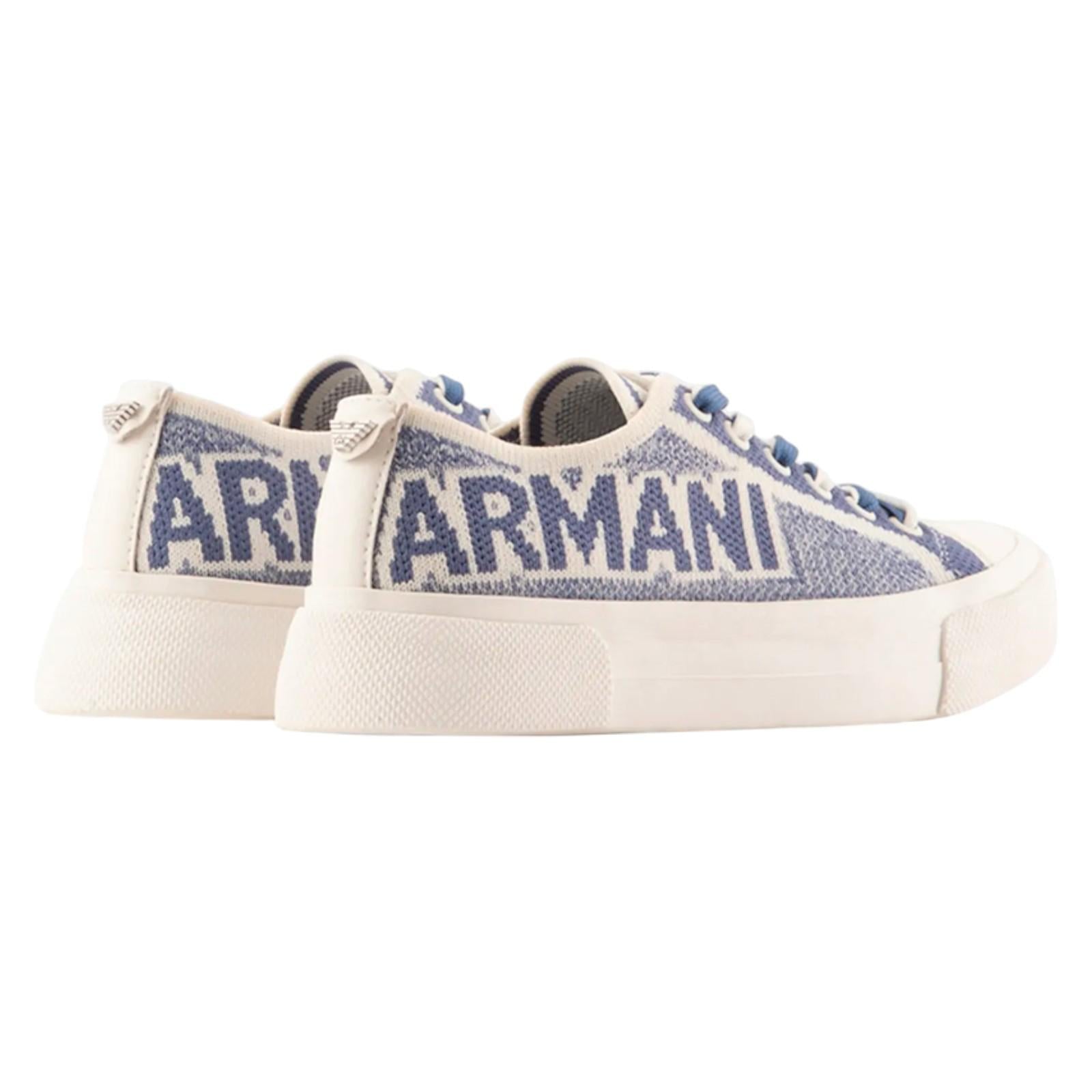 Sneakers EMPORIO ARMANI kids Bambino XYX031-XOT68 S777 