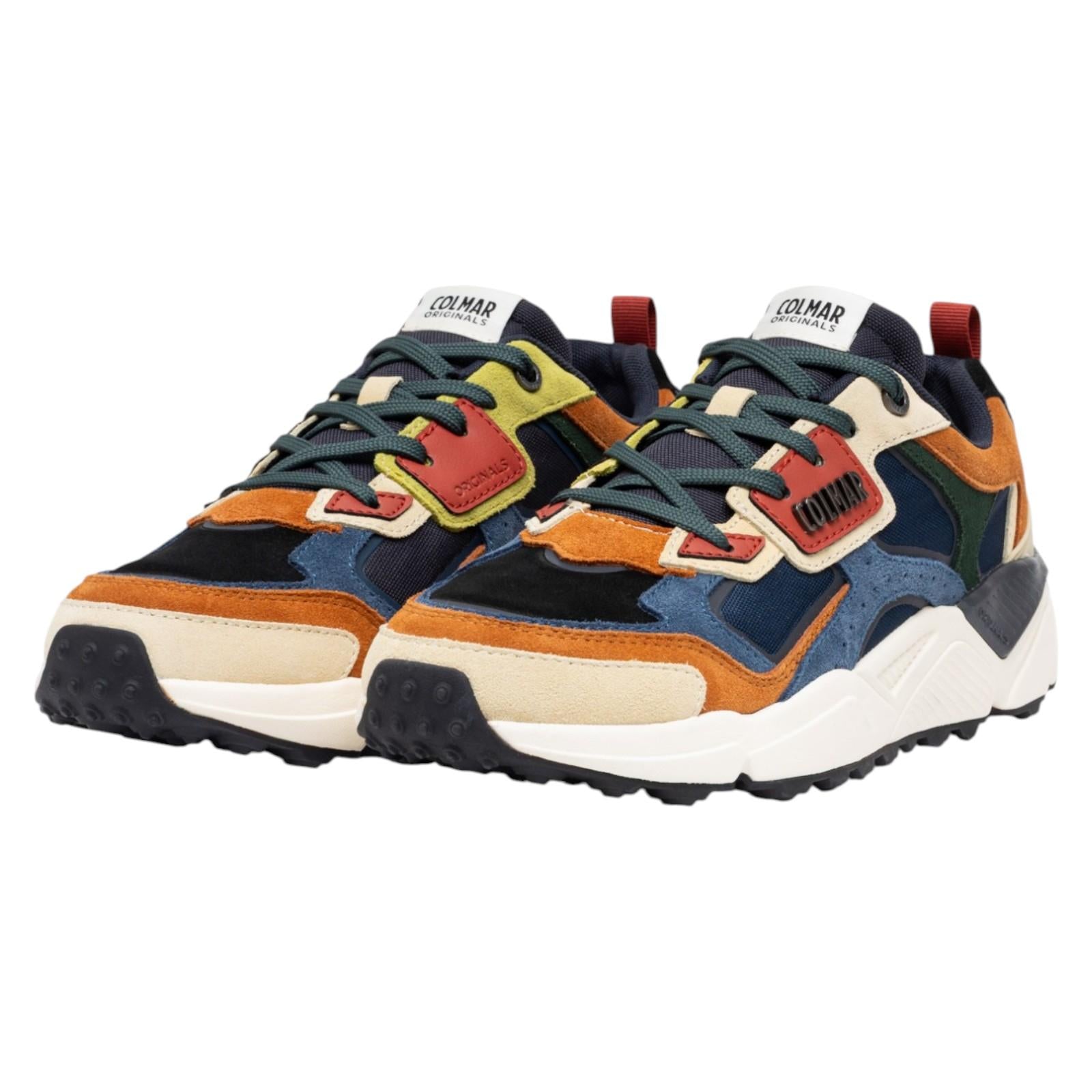 Sneakers COLMAR Uomo GARNER-FUSION 064 