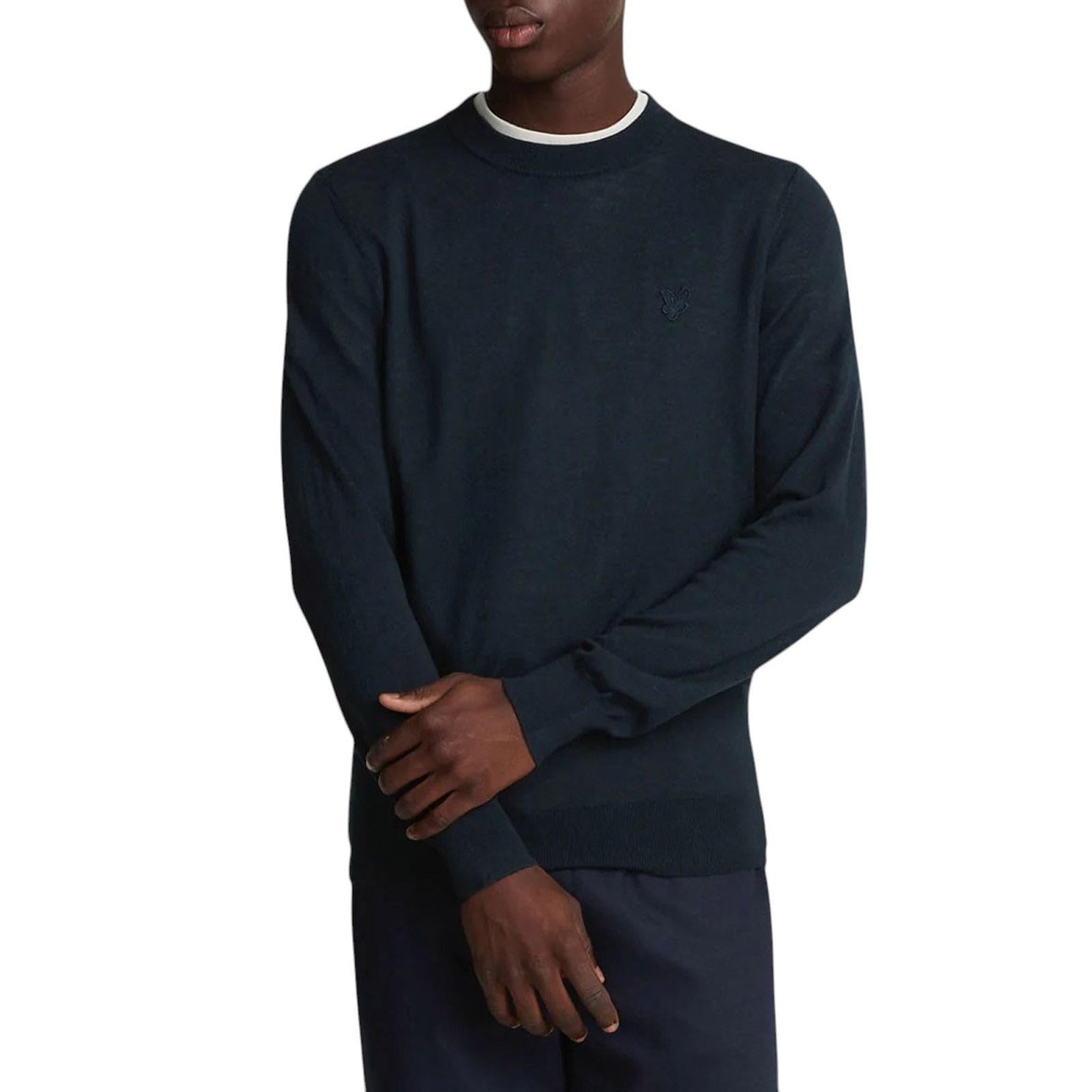 Maglione LYLE&SCOTT 46863-KN2121VC Z271 LYLE&SCOTT 