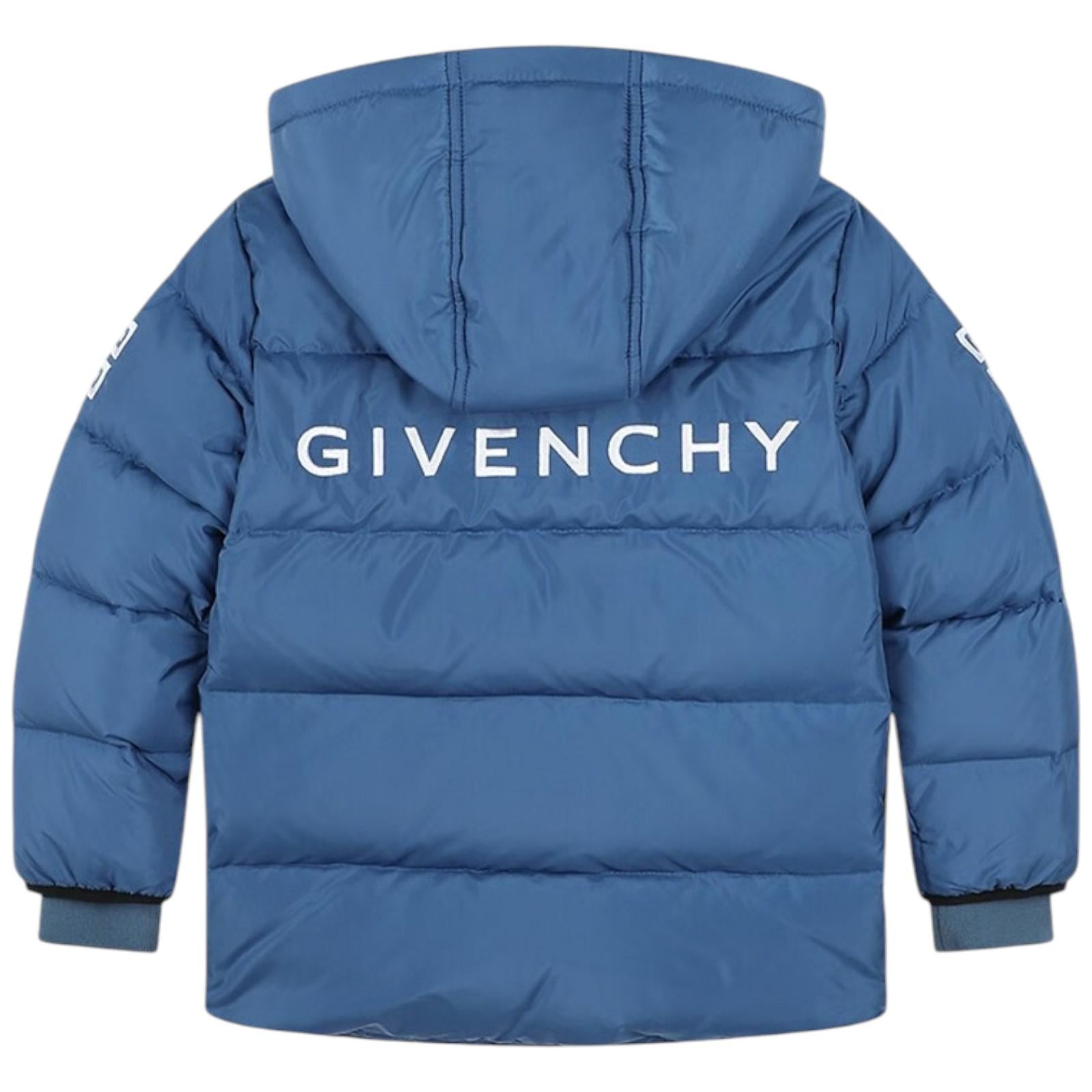Giubbotto GIVENCHY kids H30364 81A GIVENCHY 