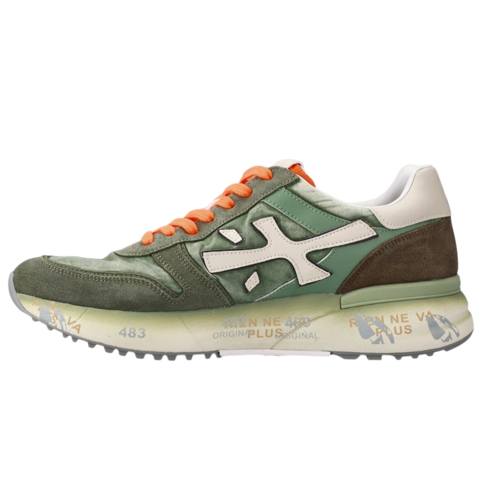 Sneakers PREMIATA Uomo MICK 7244 