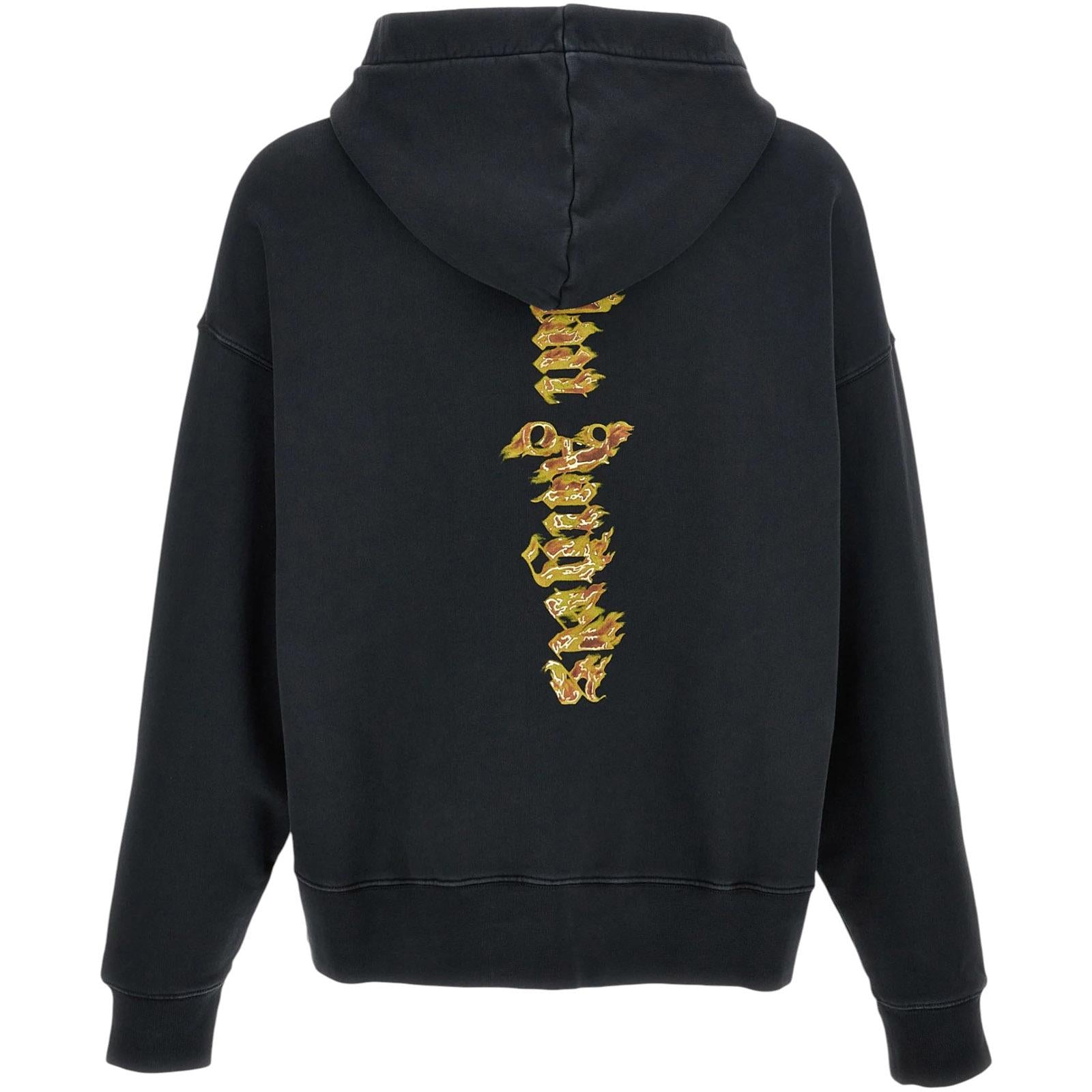 Felpa PALM ANGELS PMBB058F24FLE005 1076 PALM ANGELS 