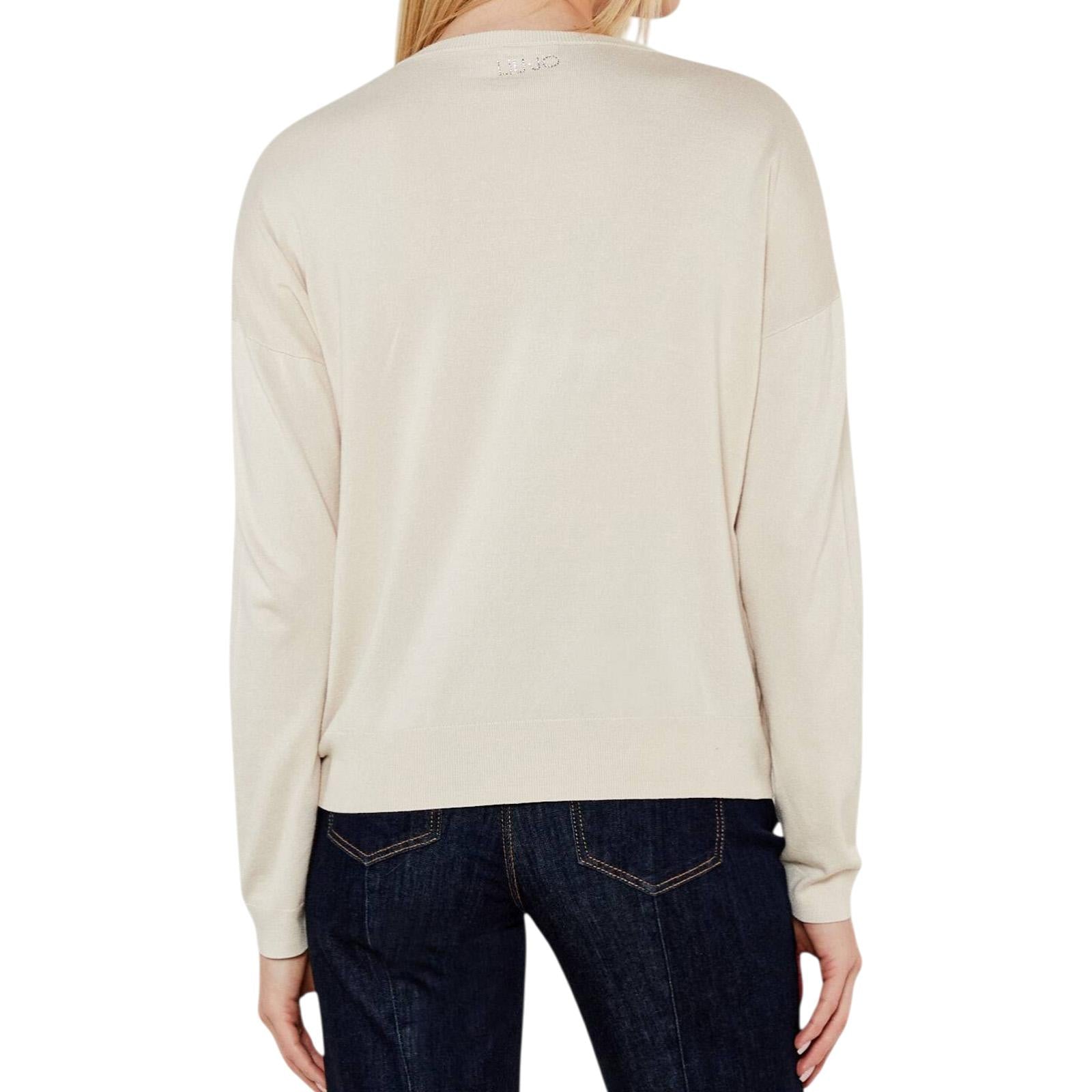 Maglione LIU JO WA5221-MS49I 20304 LIU JO 