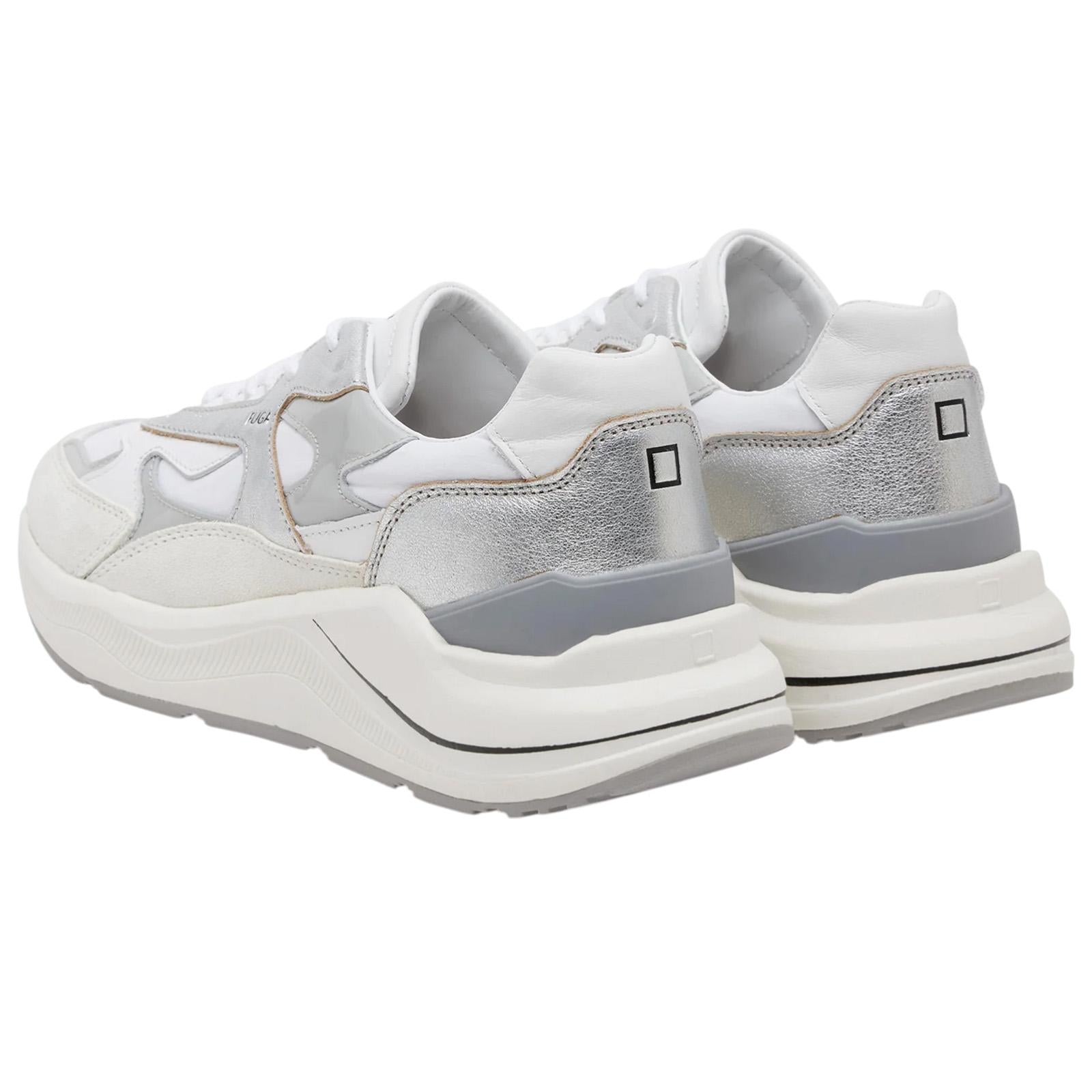 Sneakers D.A.T.E. Donna W421-FG-LM SL 