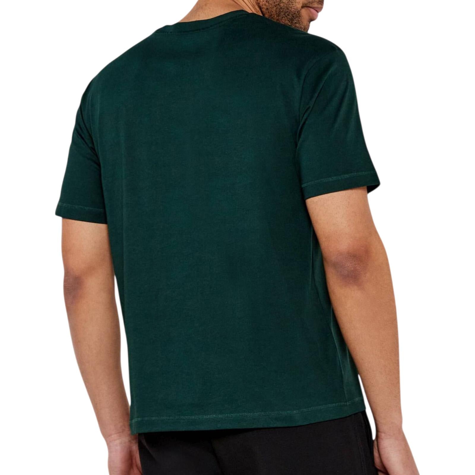 T-shirt HUGO BOSS Uomo 50534919-10262528-01 350 
