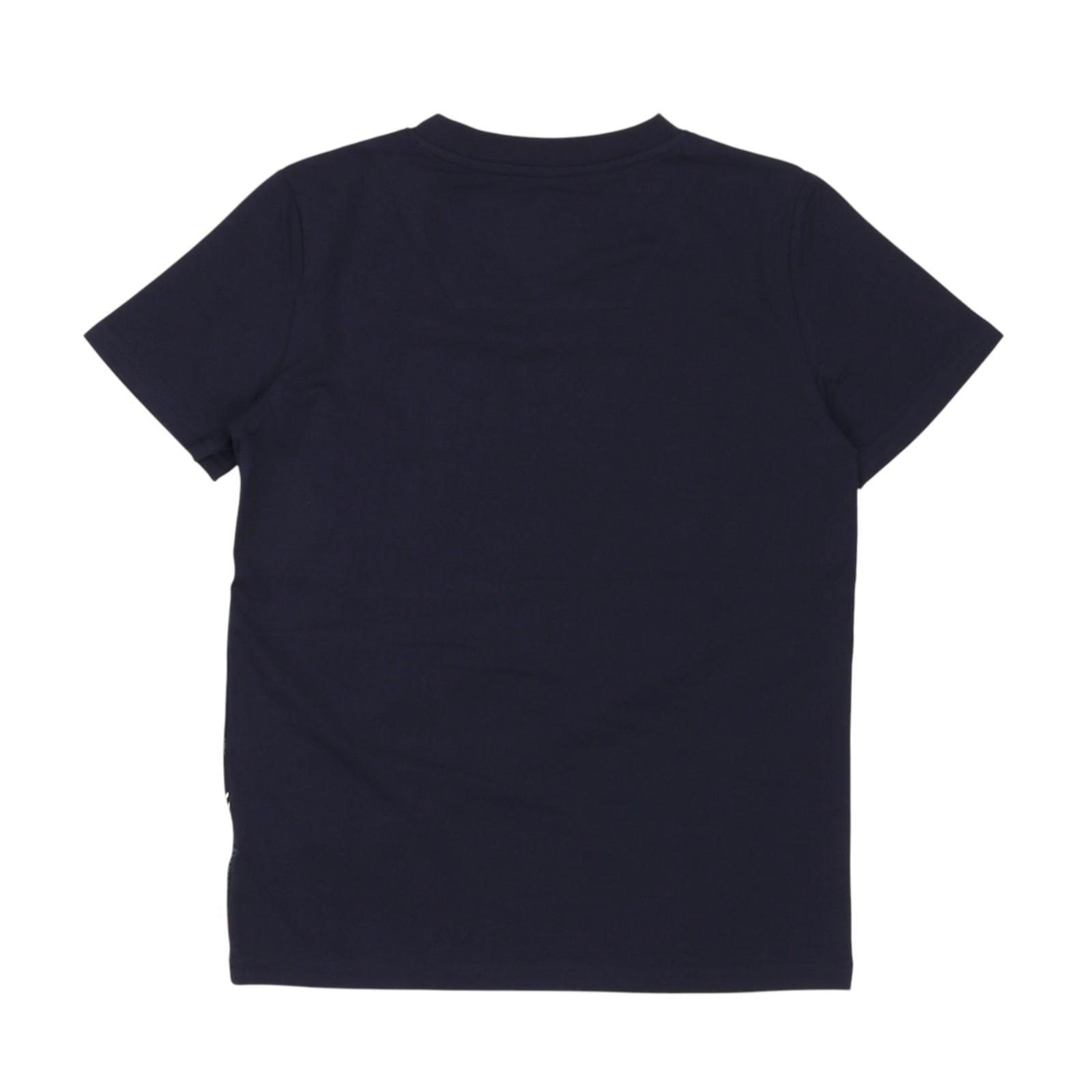 T-shirt AERONAUTICA MILITARE kids 251TS0029AJRJ696 B08 AERONAUTICA MILITARE 