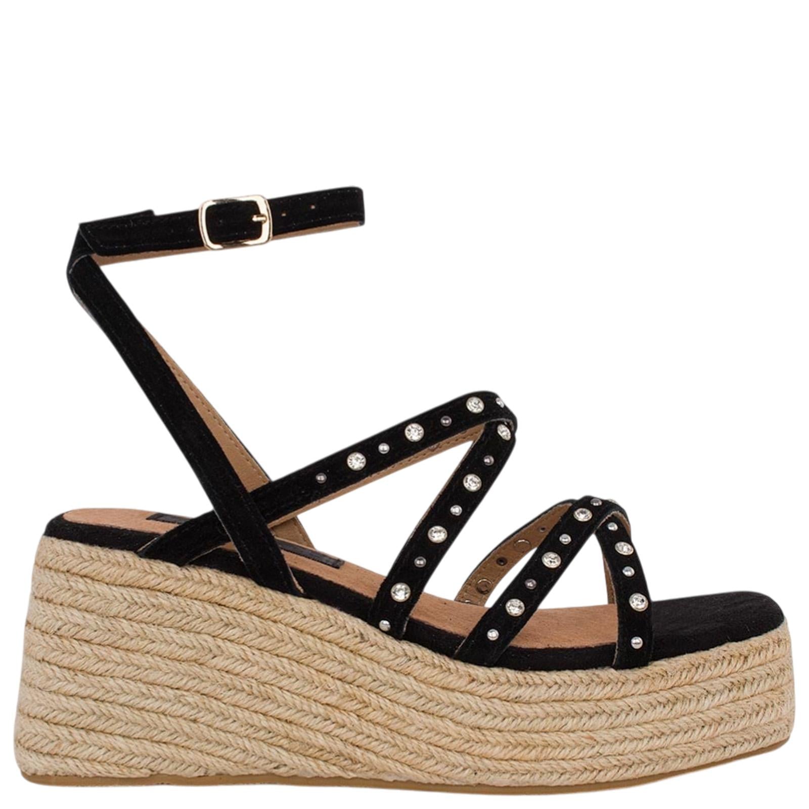 Sandali COLORS OF CALIFORNIA HC-MALIBU03 BLA COLORS OF CALIFORNIA 