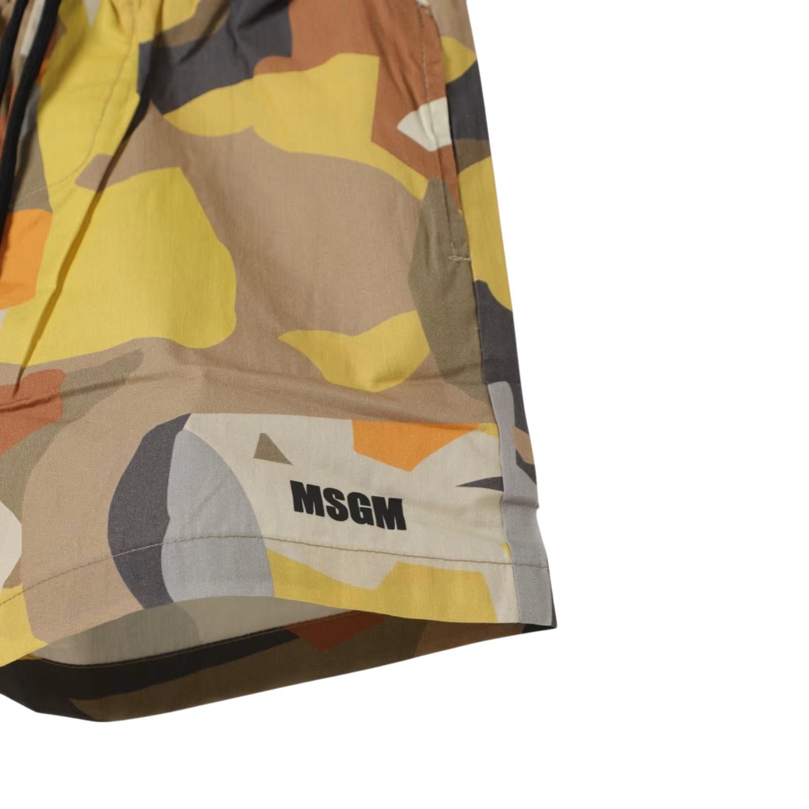 Bermuda MSGM kids S5MSJBBE014 140 MSGM 