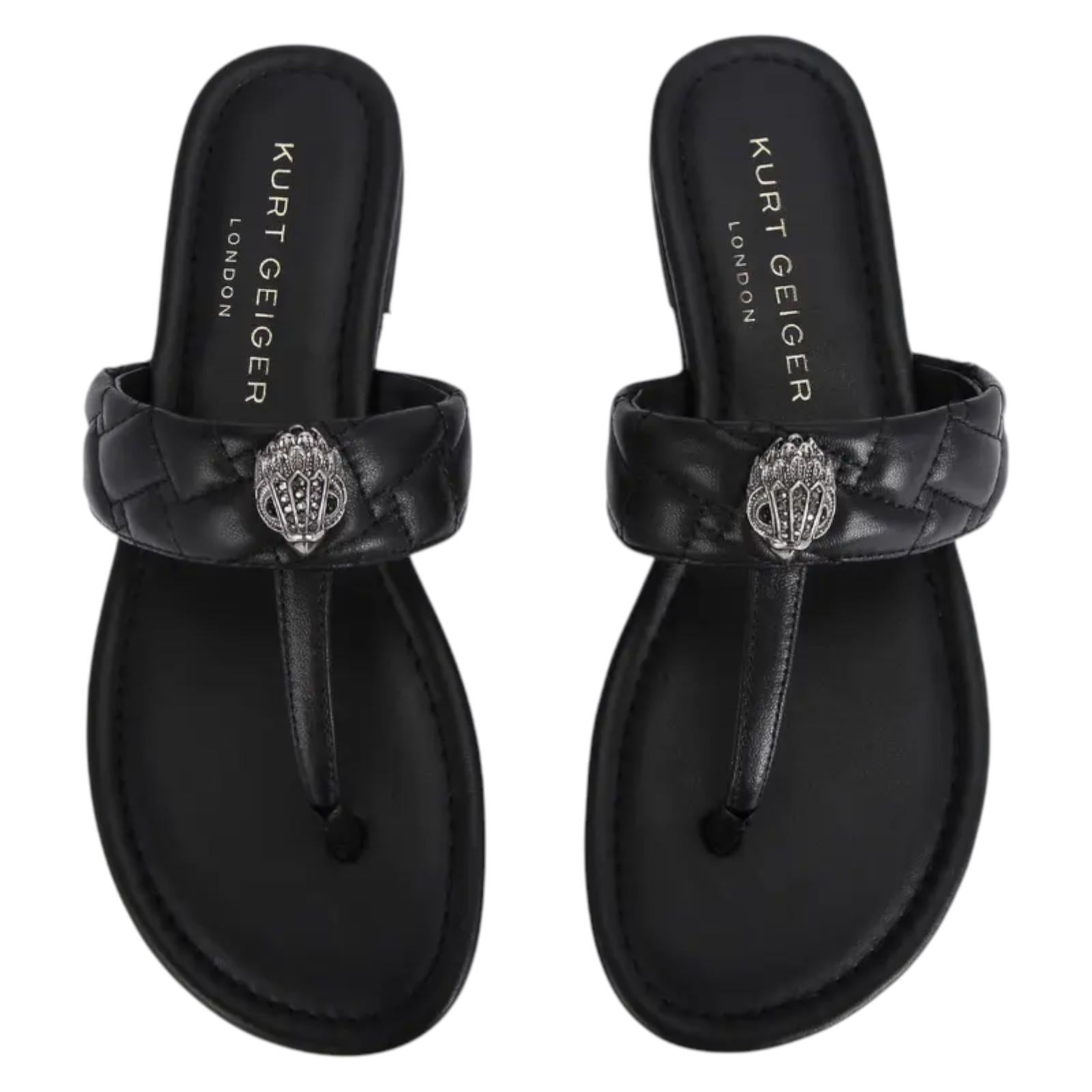 Infradito KURT GEIGER 8651400109 NER KURT GEIGER 