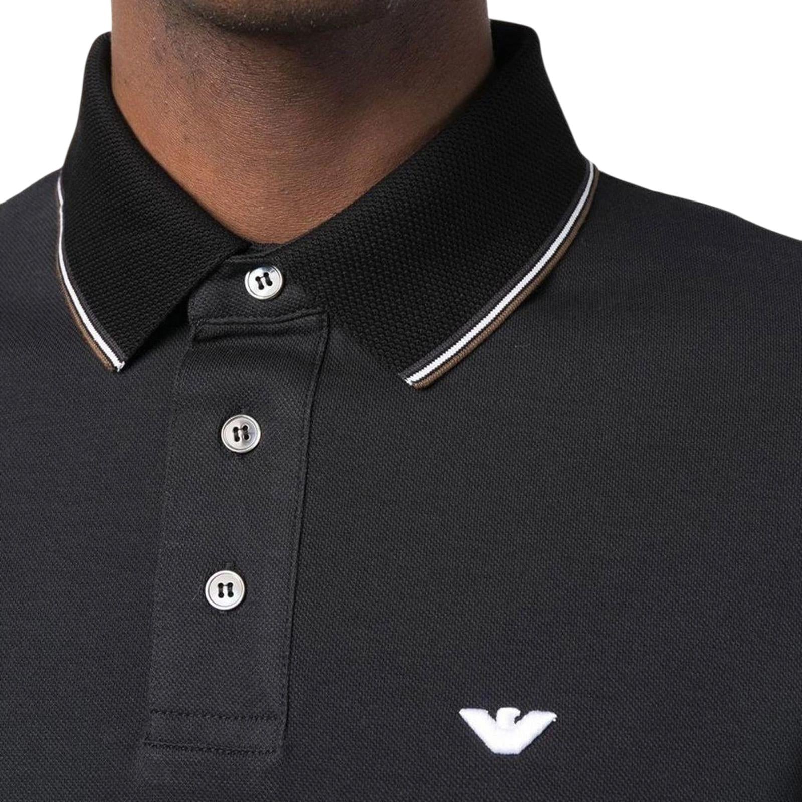 Polo EMPORIO ARMANI Uomo 3R1F70-1JTKZ 06A7 