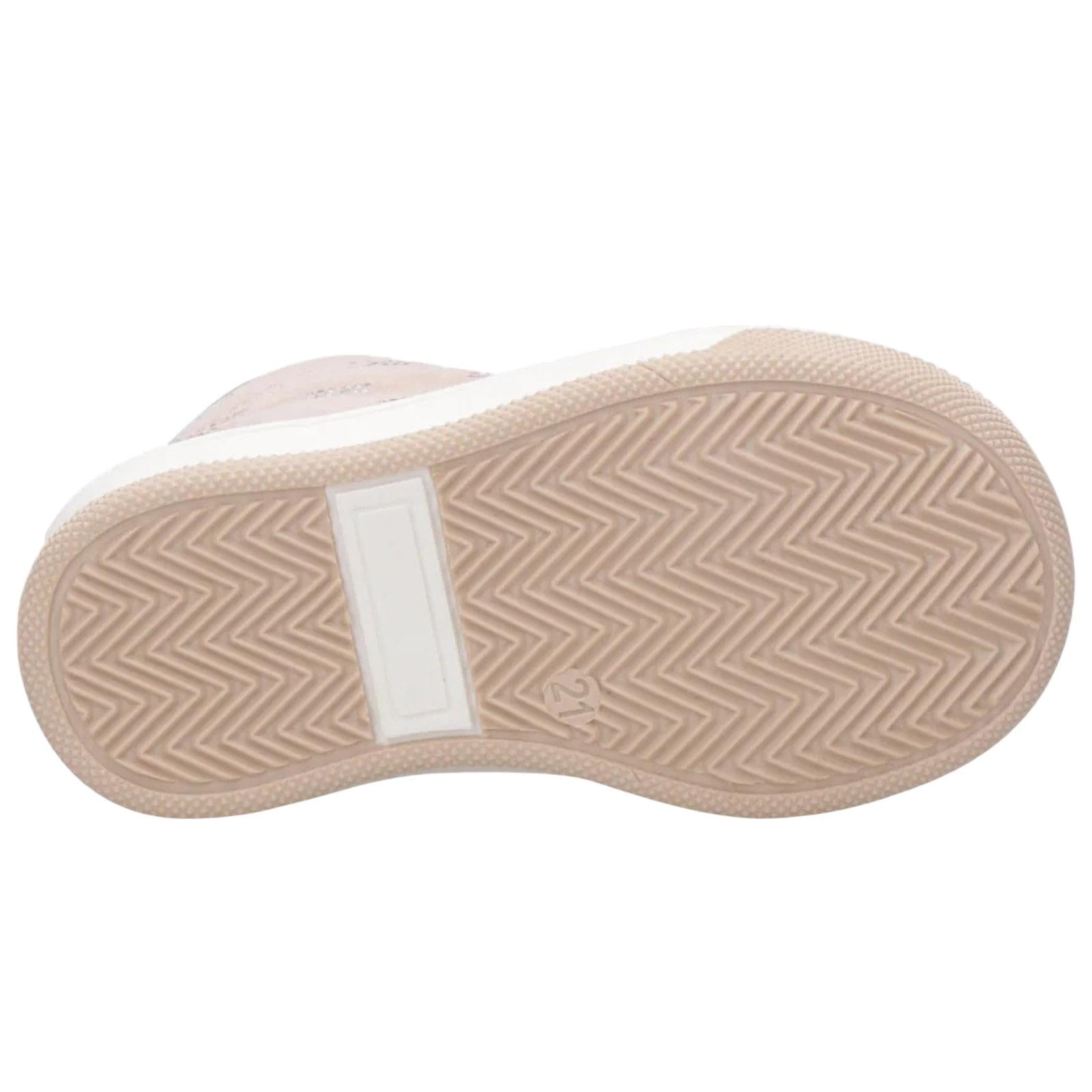 Sneakers ELISABETTA FRANCHI kids Bambina F1A9-E0101-0125 A525 