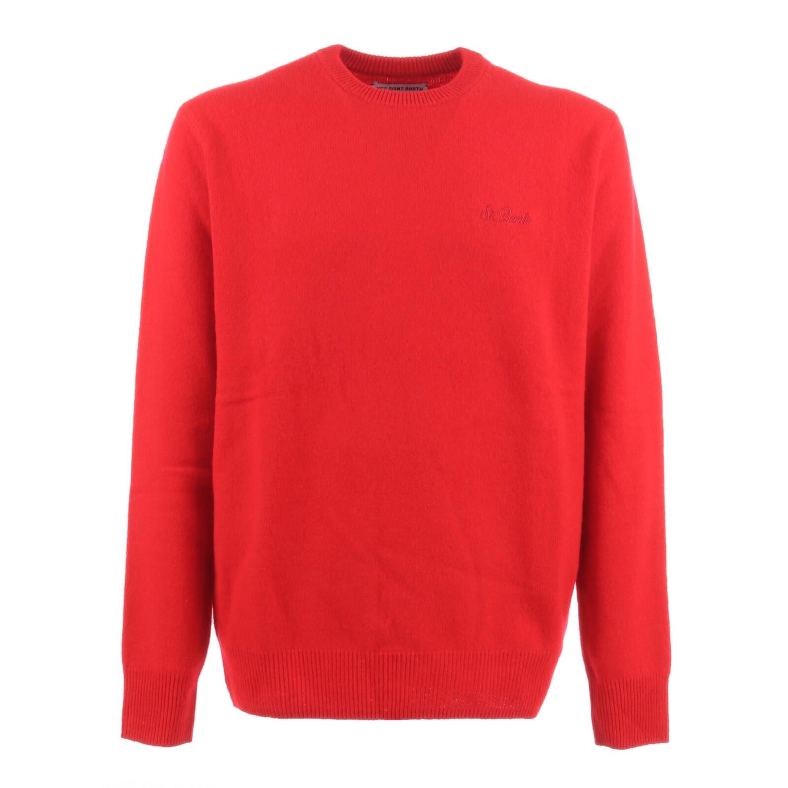 Maglione MC2 SAINT BARTH HERON 00715G MC2 SAINT BARTH 