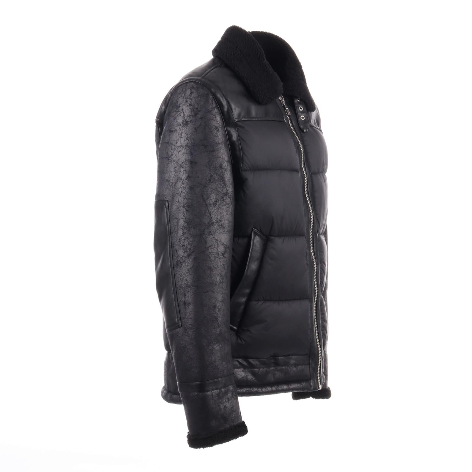 Giubbotto SSEINSE GBI893SS NE SEINSE 