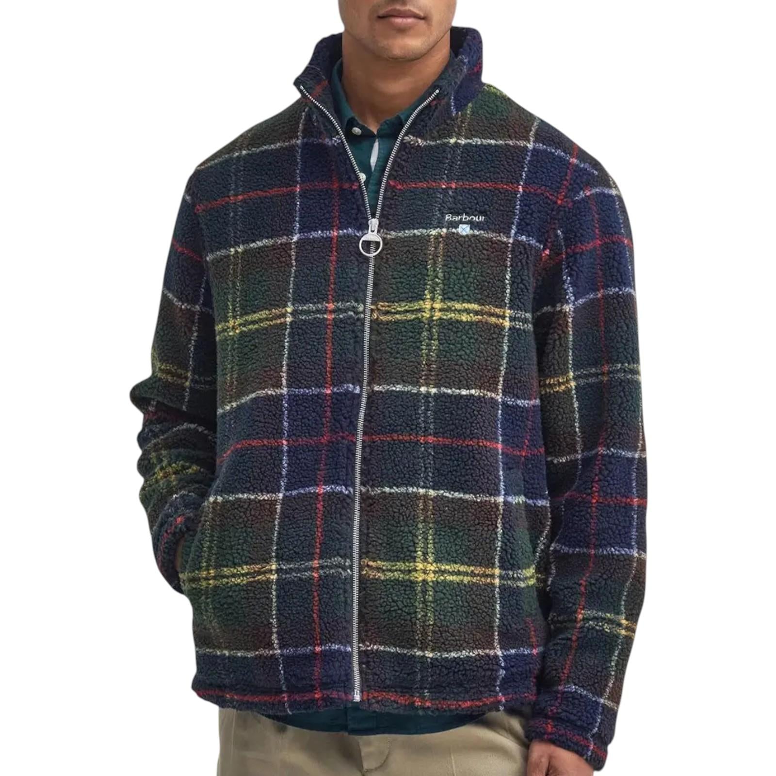 Giubbotto BARBOUR MFL0187 TN11 BARBOUR 