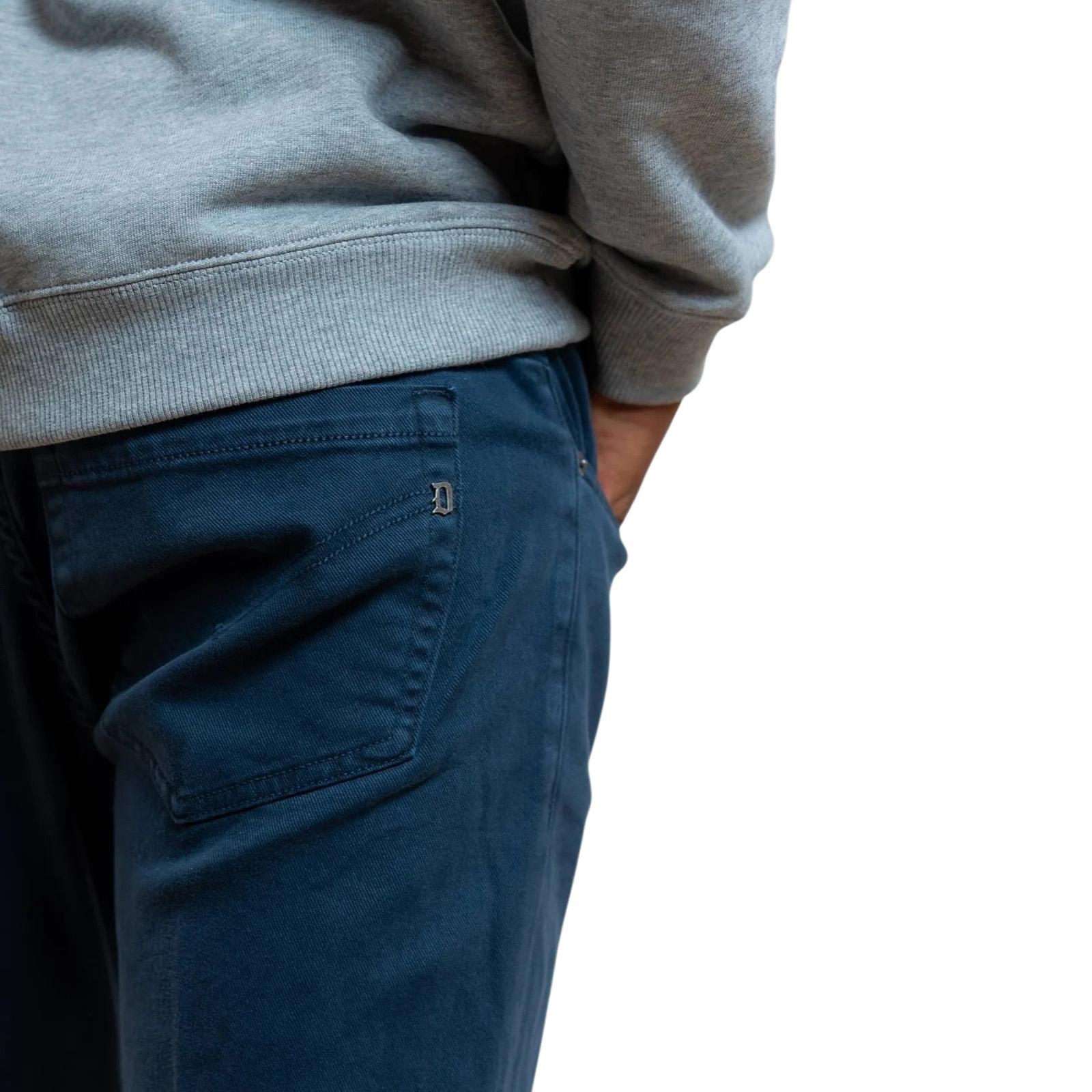 Jeans DONDUP UP232-CS0179X-IB6 890 DONDUP 