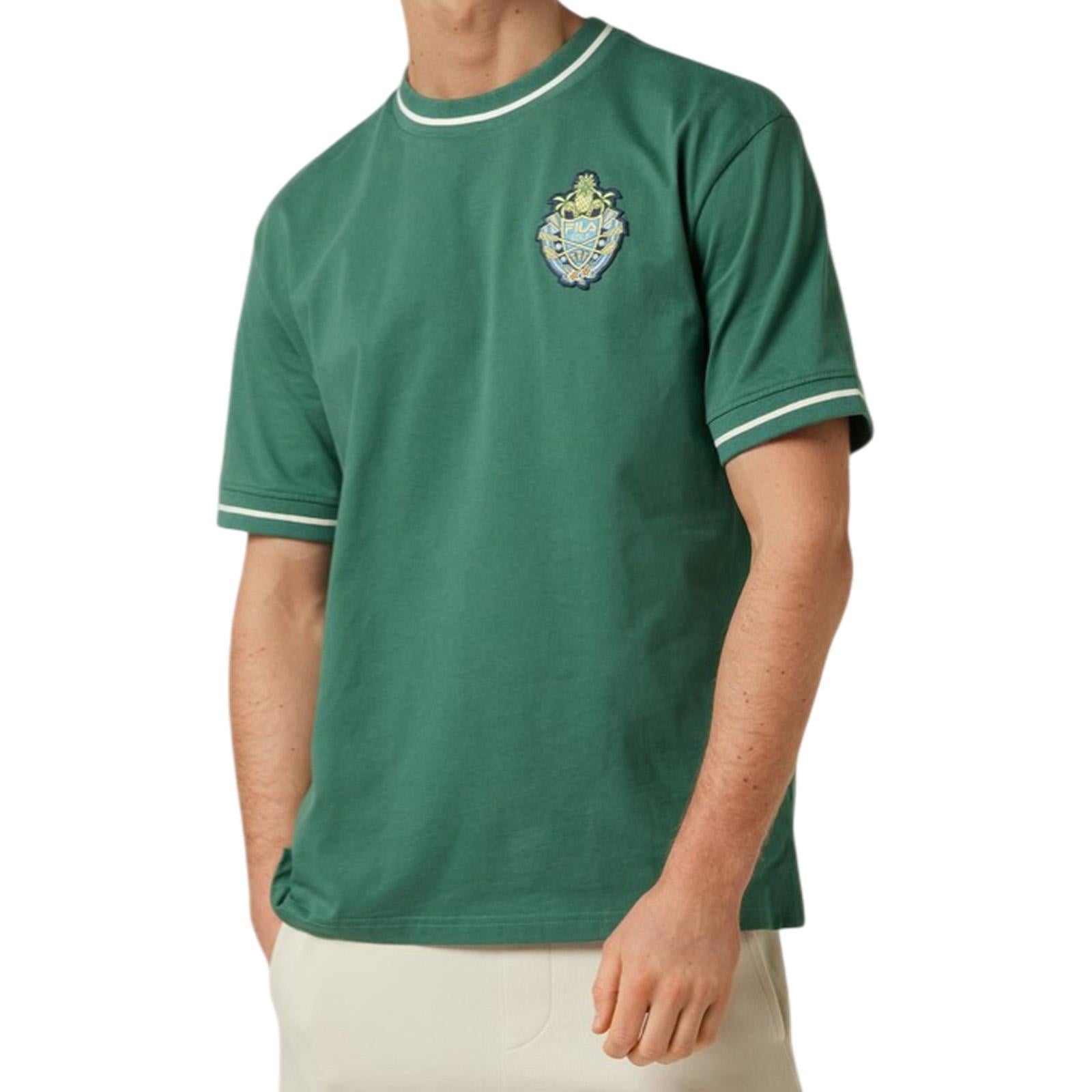 T-shirt FILA Uomo FAM0371 50034 