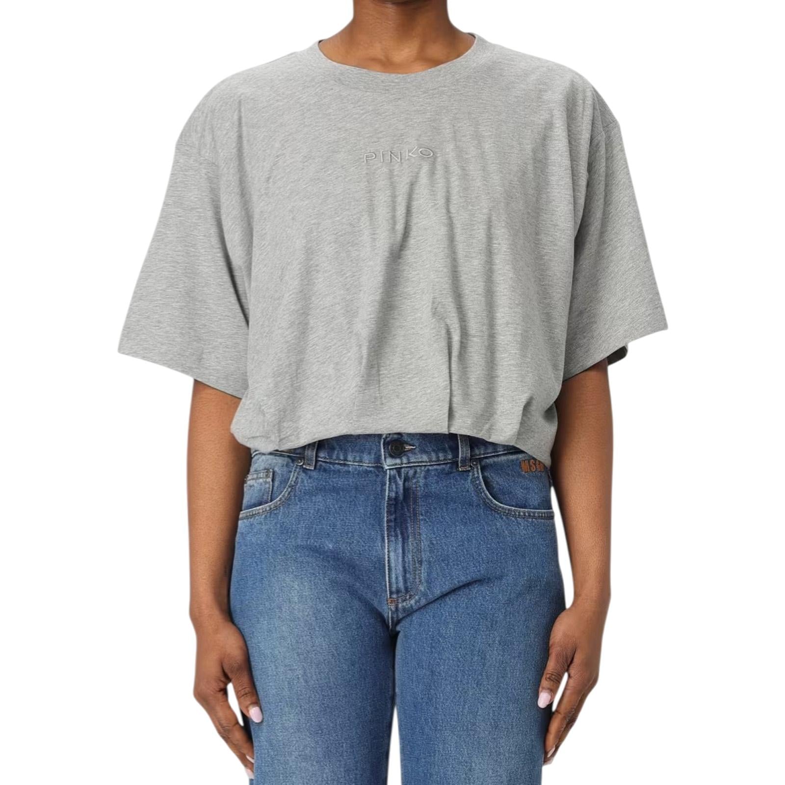 T-shirt PINKO Donna 104257-A2F8 I42 