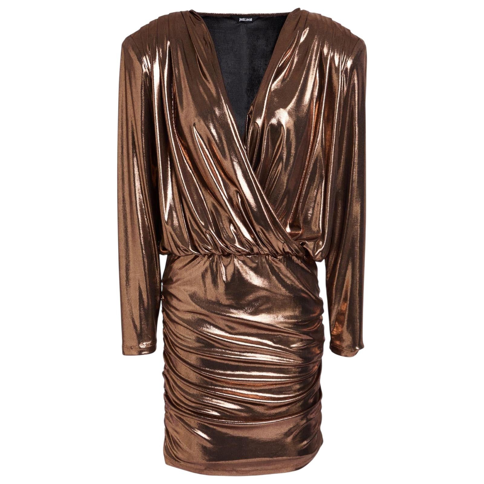 Abito JUST CAVALLI 78PAO918-J0168 744 JUST CAVALLI 