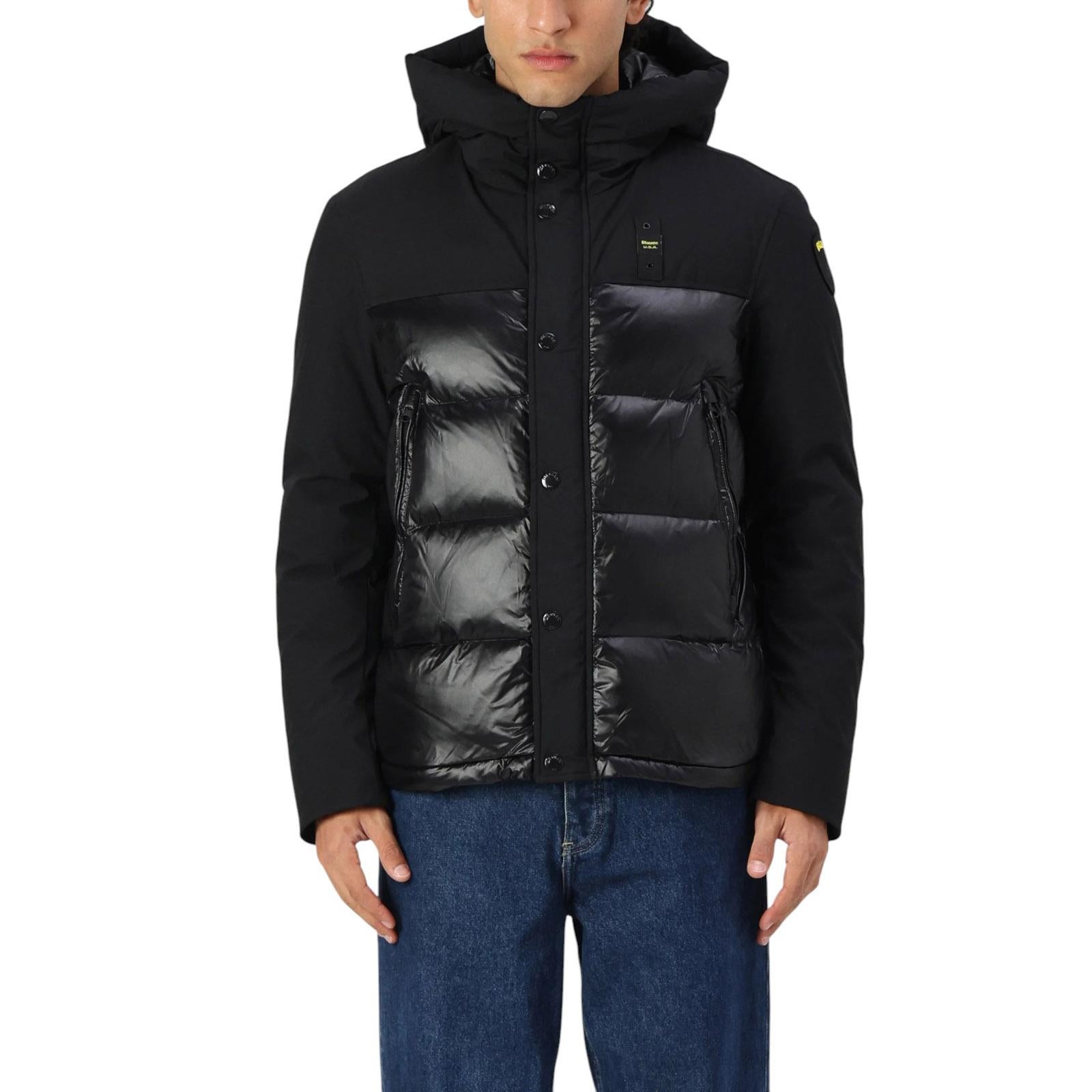 Giubbotto BLAUER 24WBLUC03096-006355 999 BLAUER 