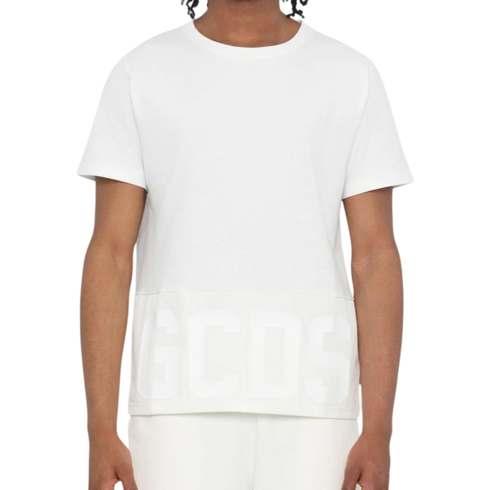 T-shirt GCDS Uomo B1XM2316JG8 10 