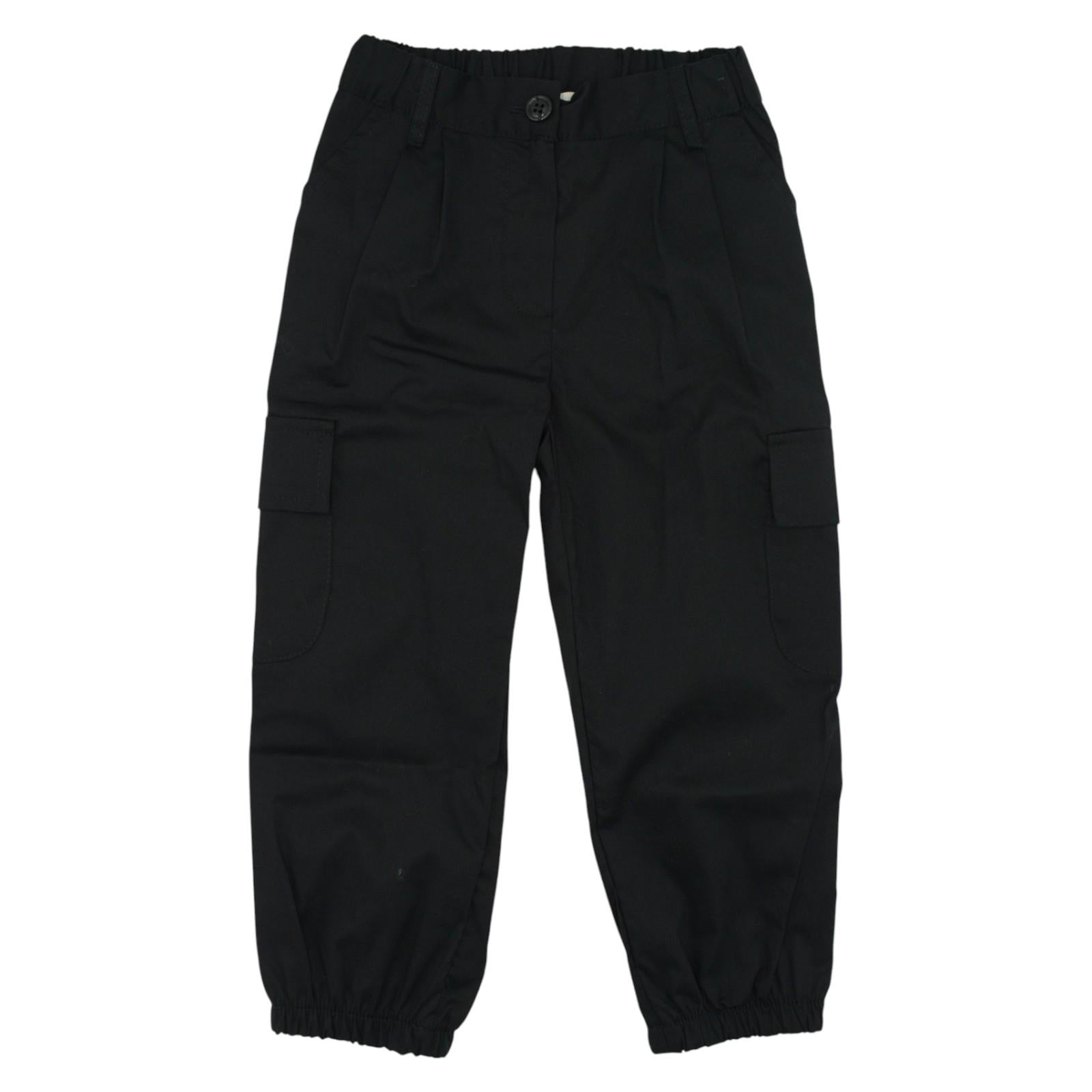 Pantalone MANILA GRACE kids 338PMBS25 NER MANILA GRACE 