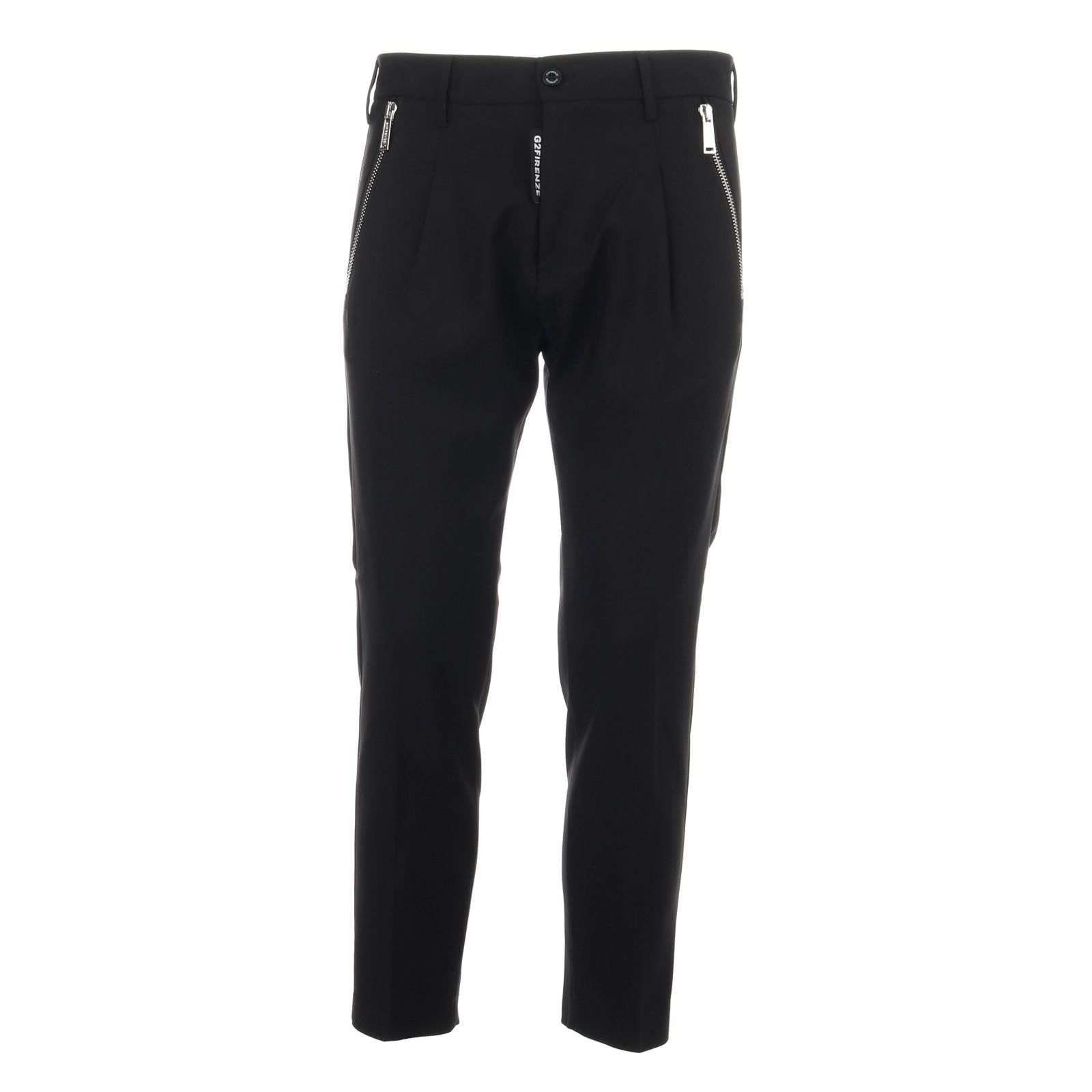 Pantalone G2 FIRENZE PANTALONE-DOPPIA NER G2 FIRENZE 