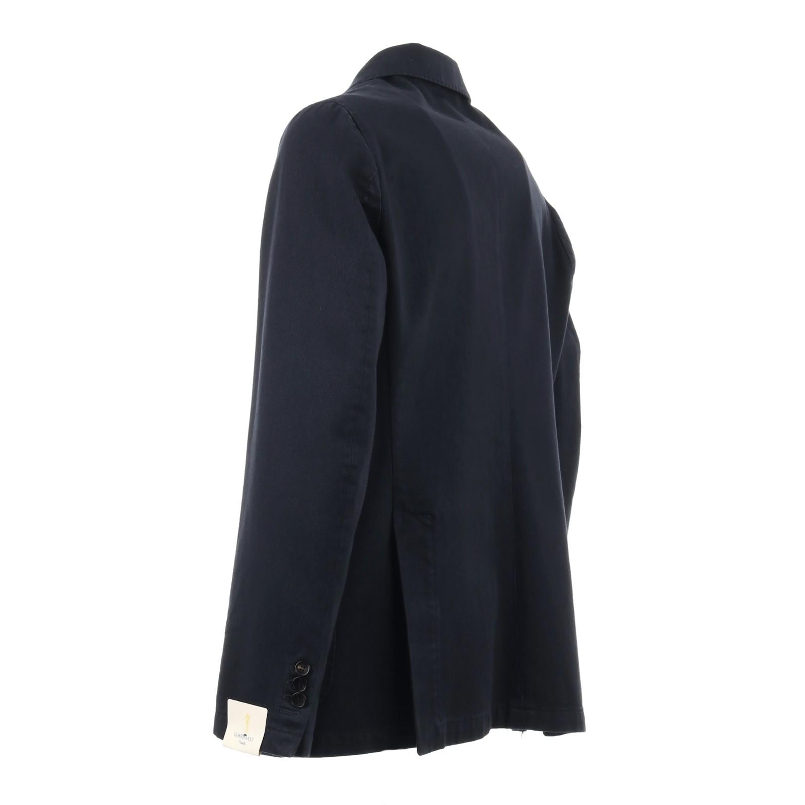 Giacca GUARINUCCI Uomo CN-580 BLU 