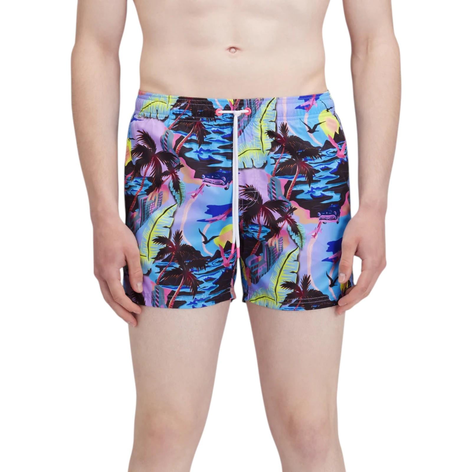 Boxer mare SUNDEK Uomo M504BDRT3HJ 571HJ 