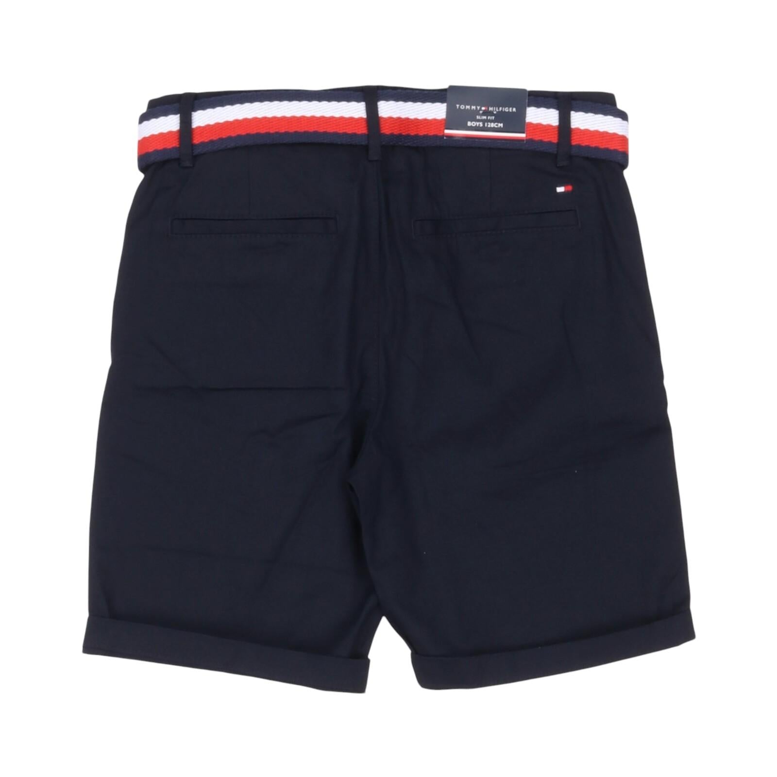 Bermuda TOMMY HILFIGER kids Boy KB0KB08845 DW5 