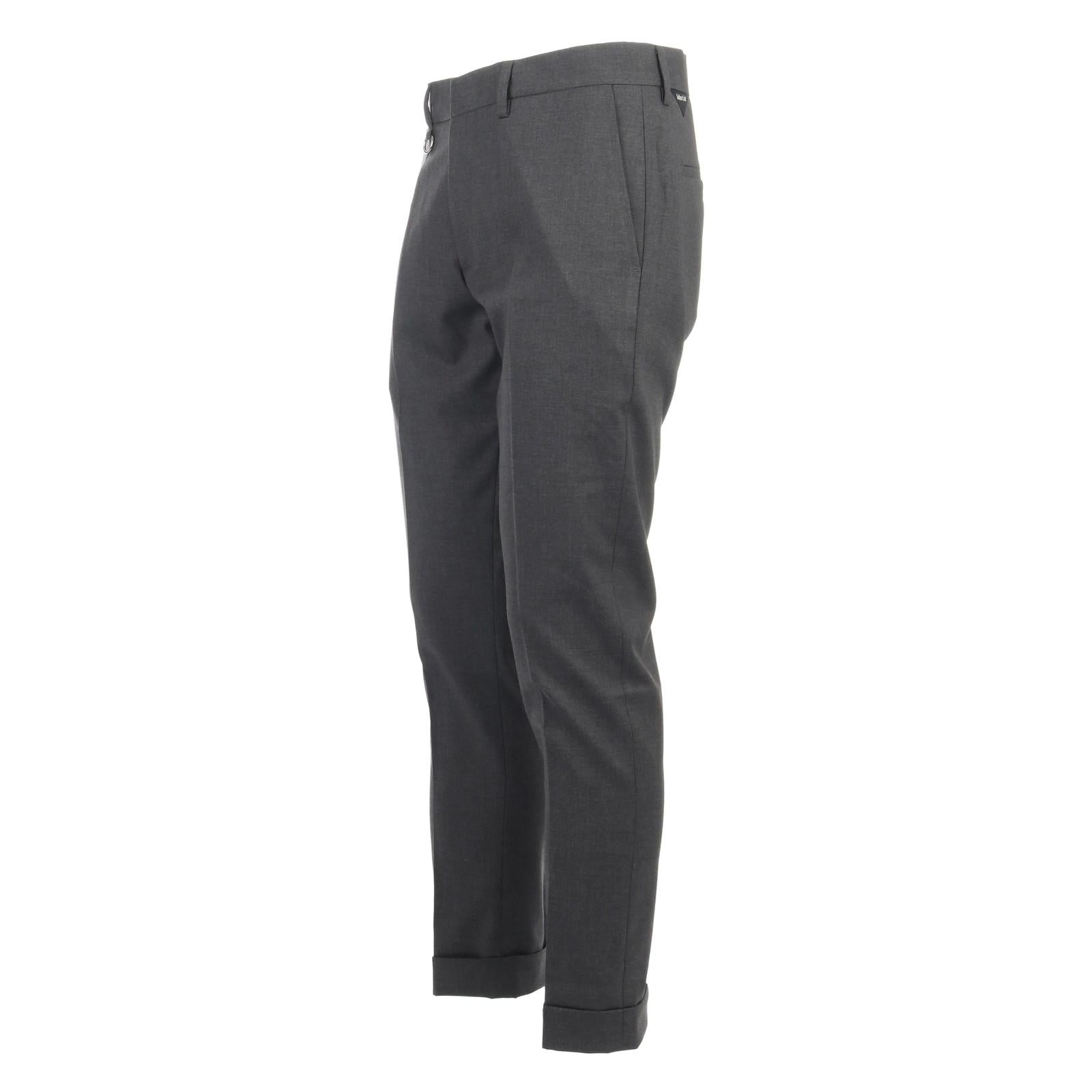 Pantalone GOLDEN CRAFT GC1PFW24256733 N013 GOLDEN CRAFT 