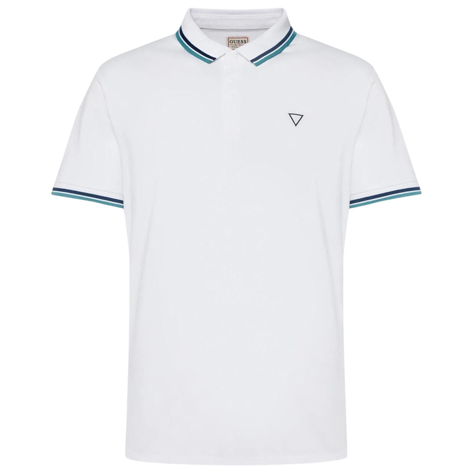 Polo GUESS MAN M2GP34KARS0 F0CF 