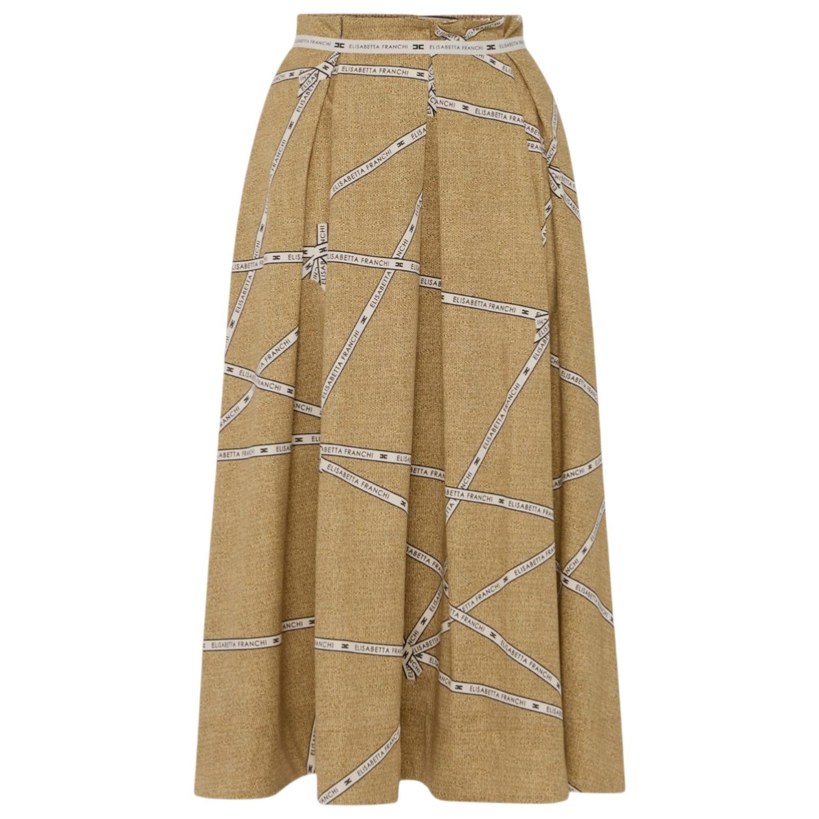 Gonna ELISABETTA FRANCHI GO-114-52E2 BE1 ELISABETTA FRANCHI 