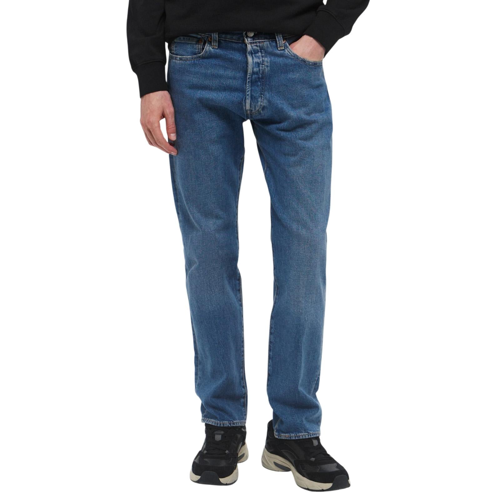 Jeans LEVI'S 00501 3649 LEVI'S 