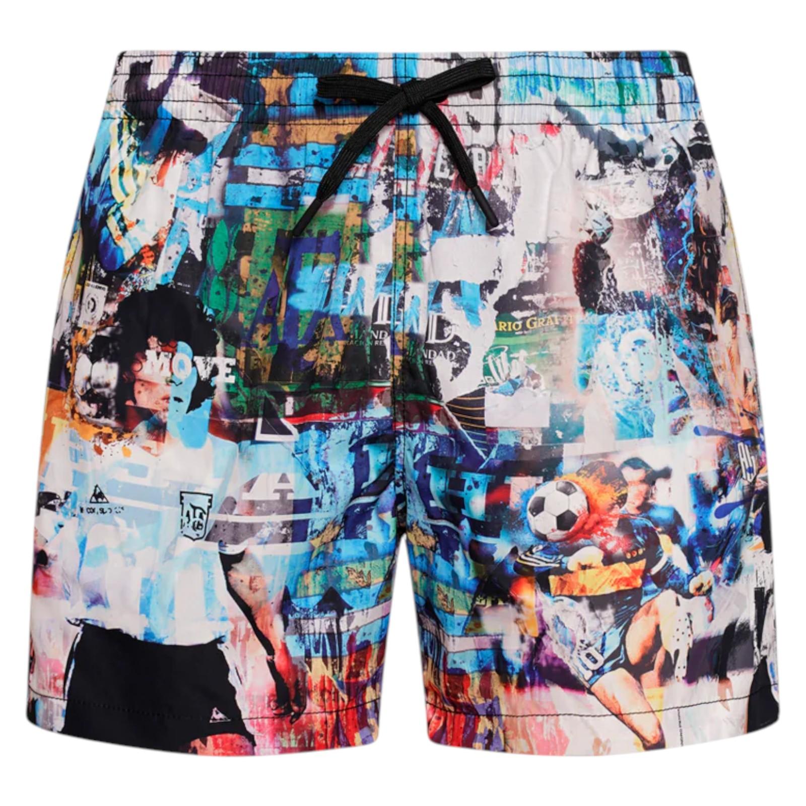 Boxer mare MOVE Uomo PRINT-25-DIEGO MUL 