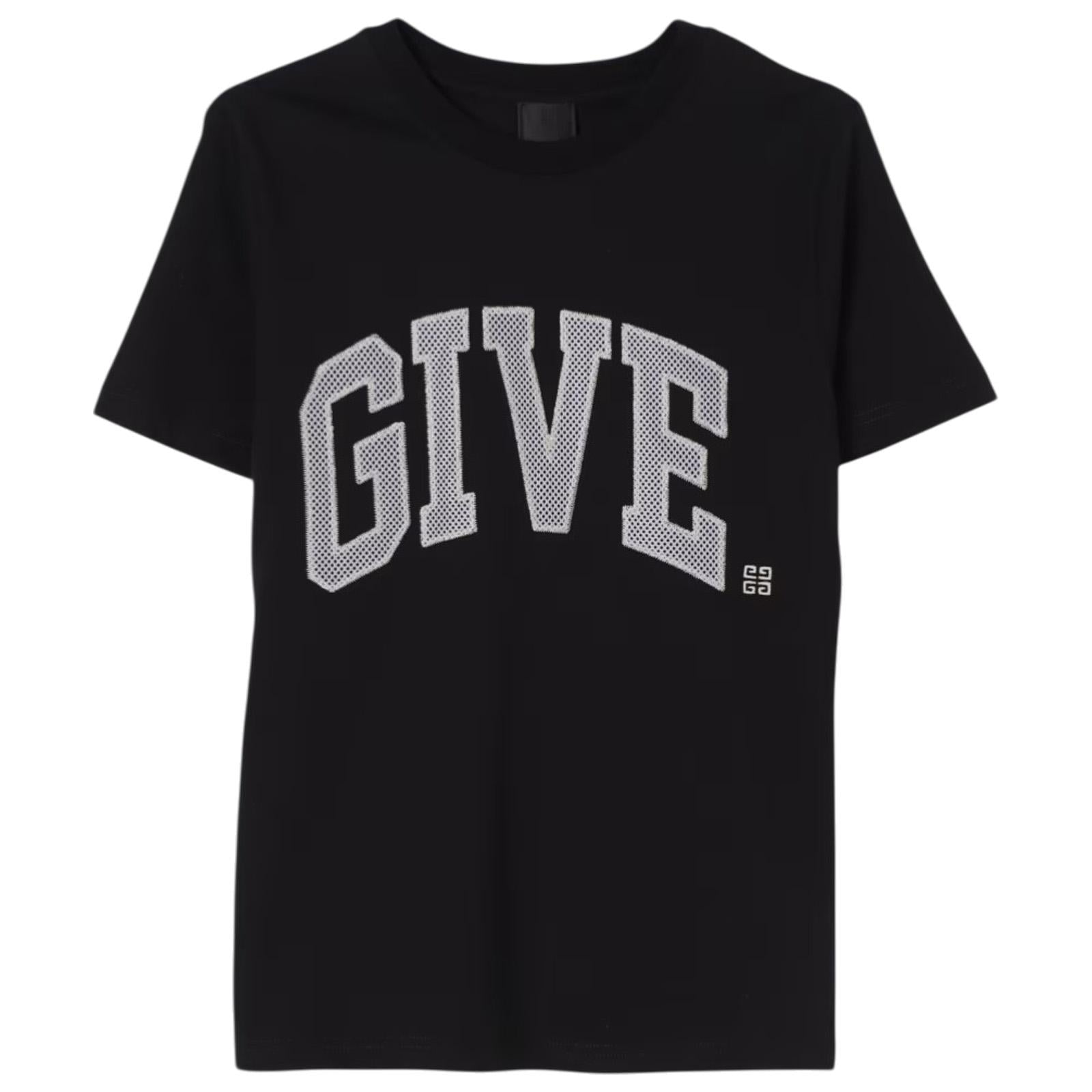 T-shirt GIVENCHY kids Boy H30738 09B 
