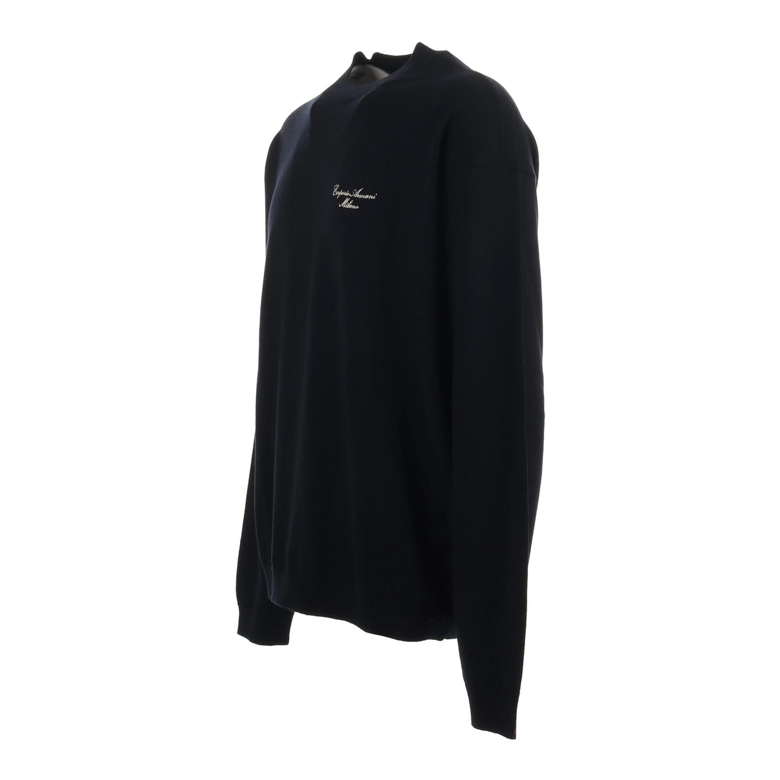 Maglione EMPORIO ARMANI Uomo EM000903-AF146981 MB173 